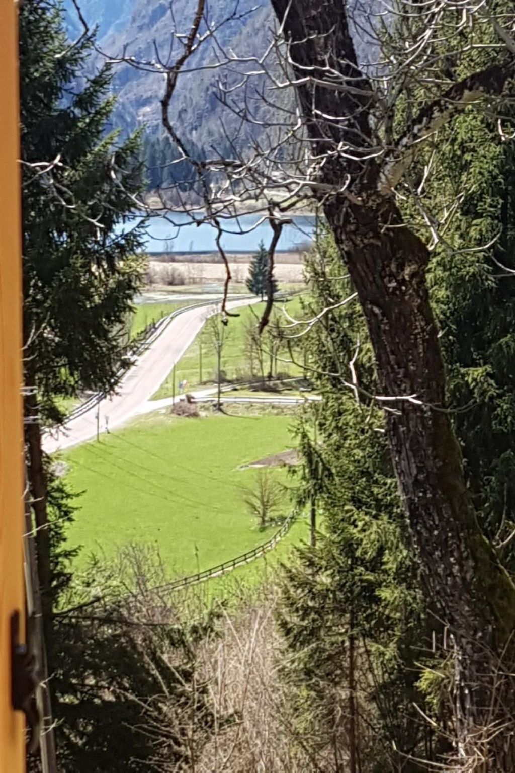 Ferienvilla 'Iagra' mit Wasserblick-Draußen