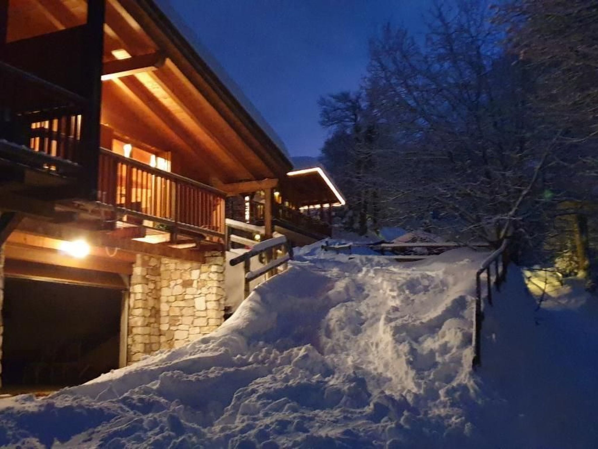 Vakantiehuis in Bezzecca (Italië) 1 hond is welkom