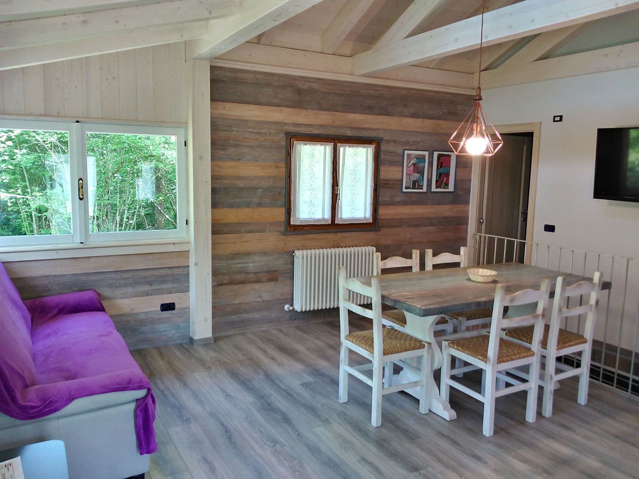 Freistehendes Haus mit privatem Garten-Binnen