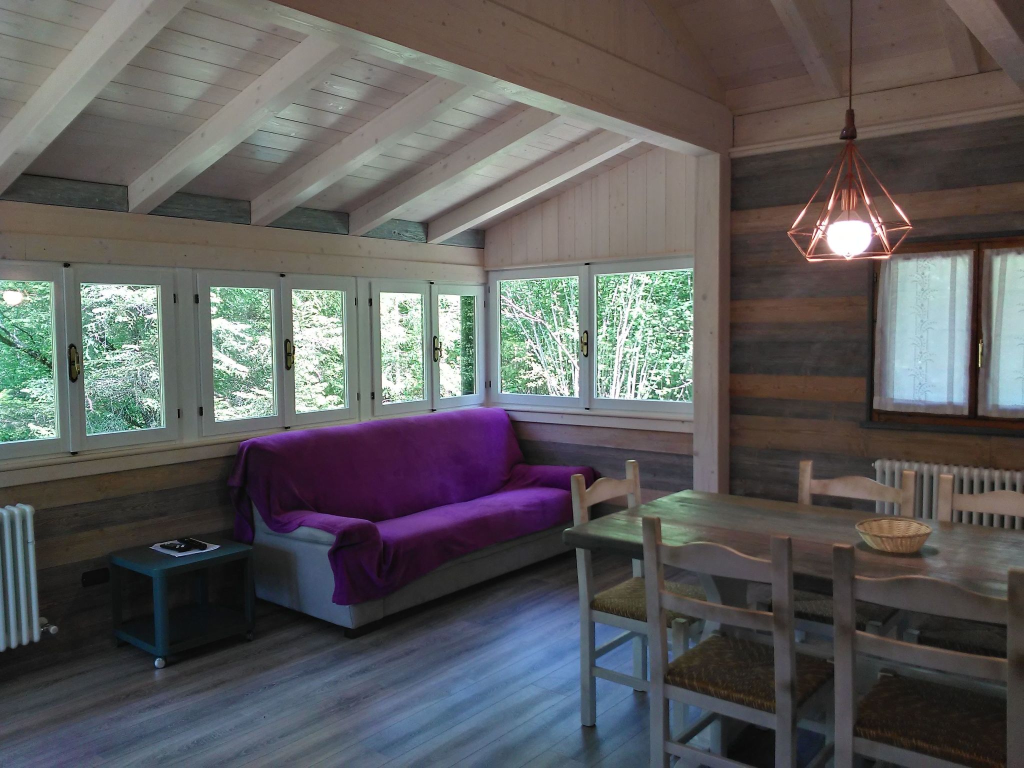 Freistehendes Haus mit privatem Garten-Binnen