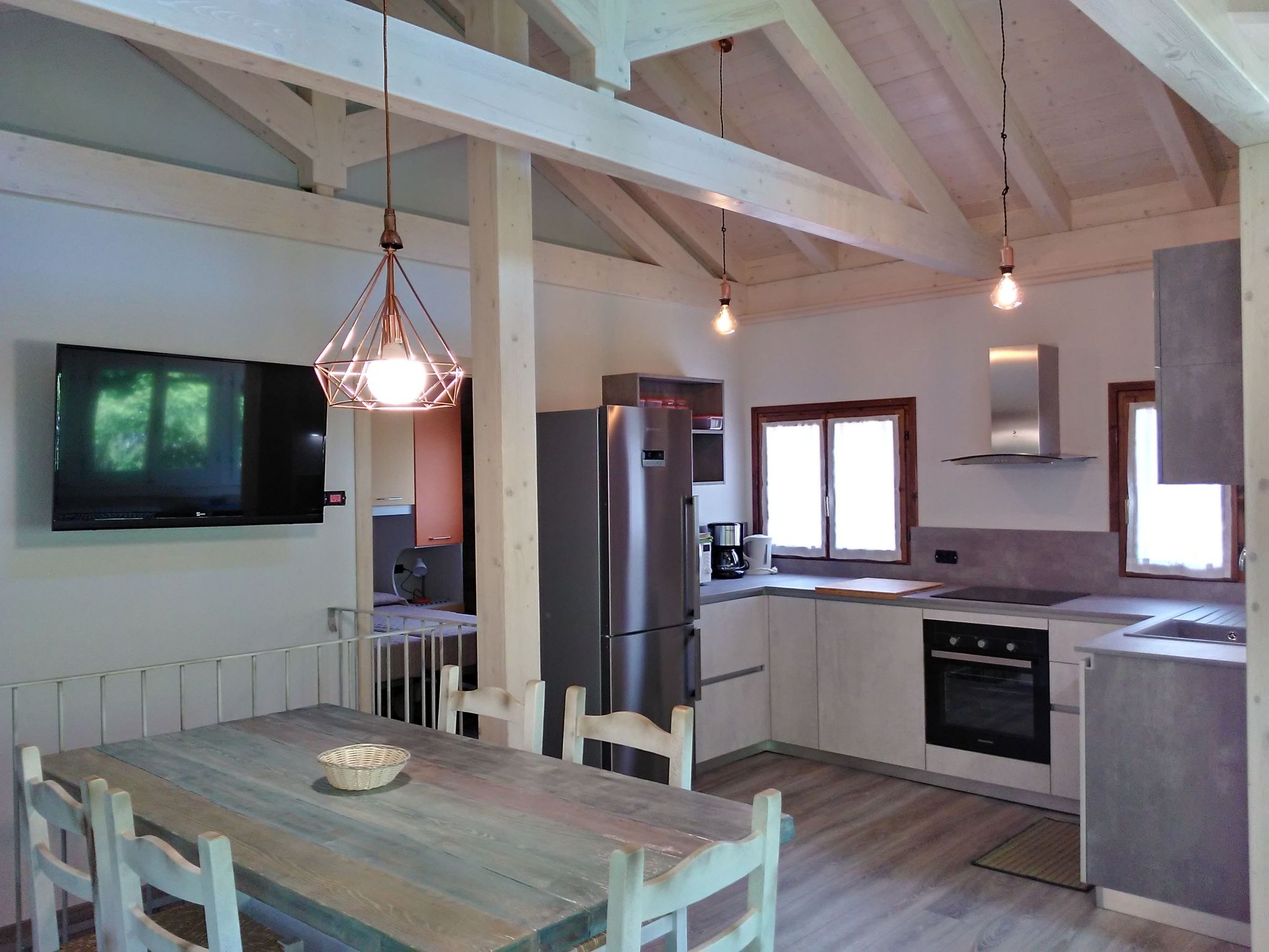 Freistehendes Haus mit privatem Garten-Binnen