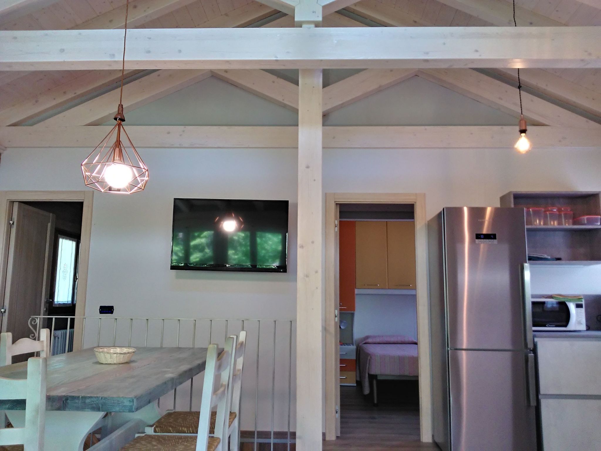 Freistehendes Haus mit privatem Garten-Binnen