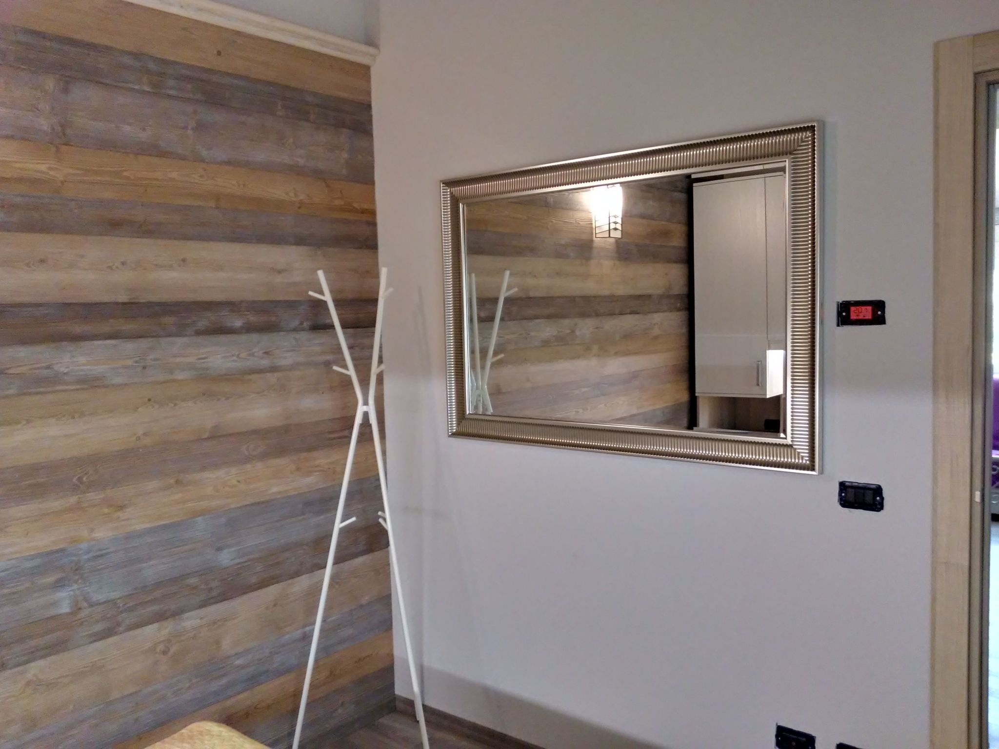 Freistehendes Haus mit privatem Garten-Binnen