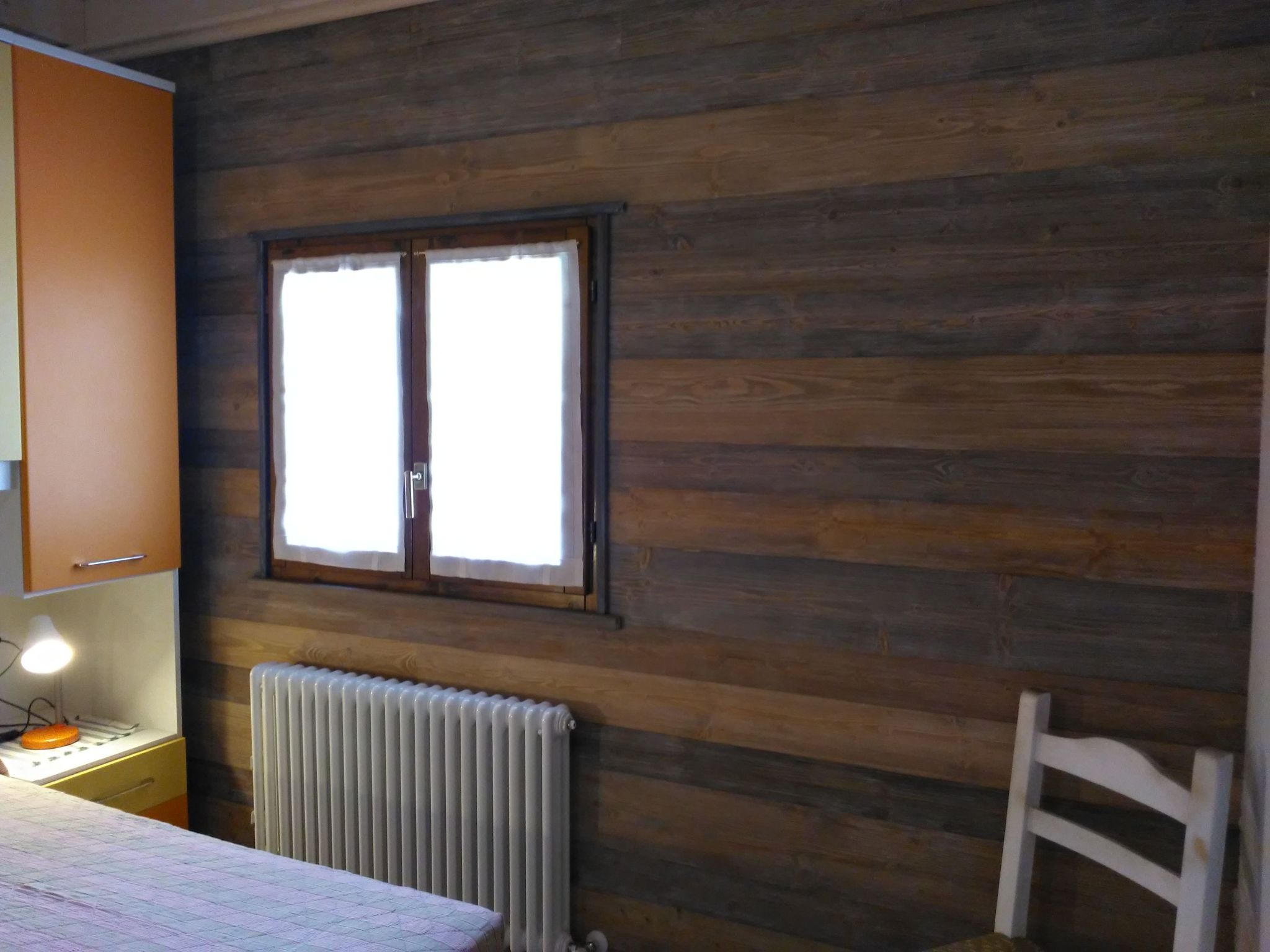 Freistehendes Haus mit privatem Garten-Binnen