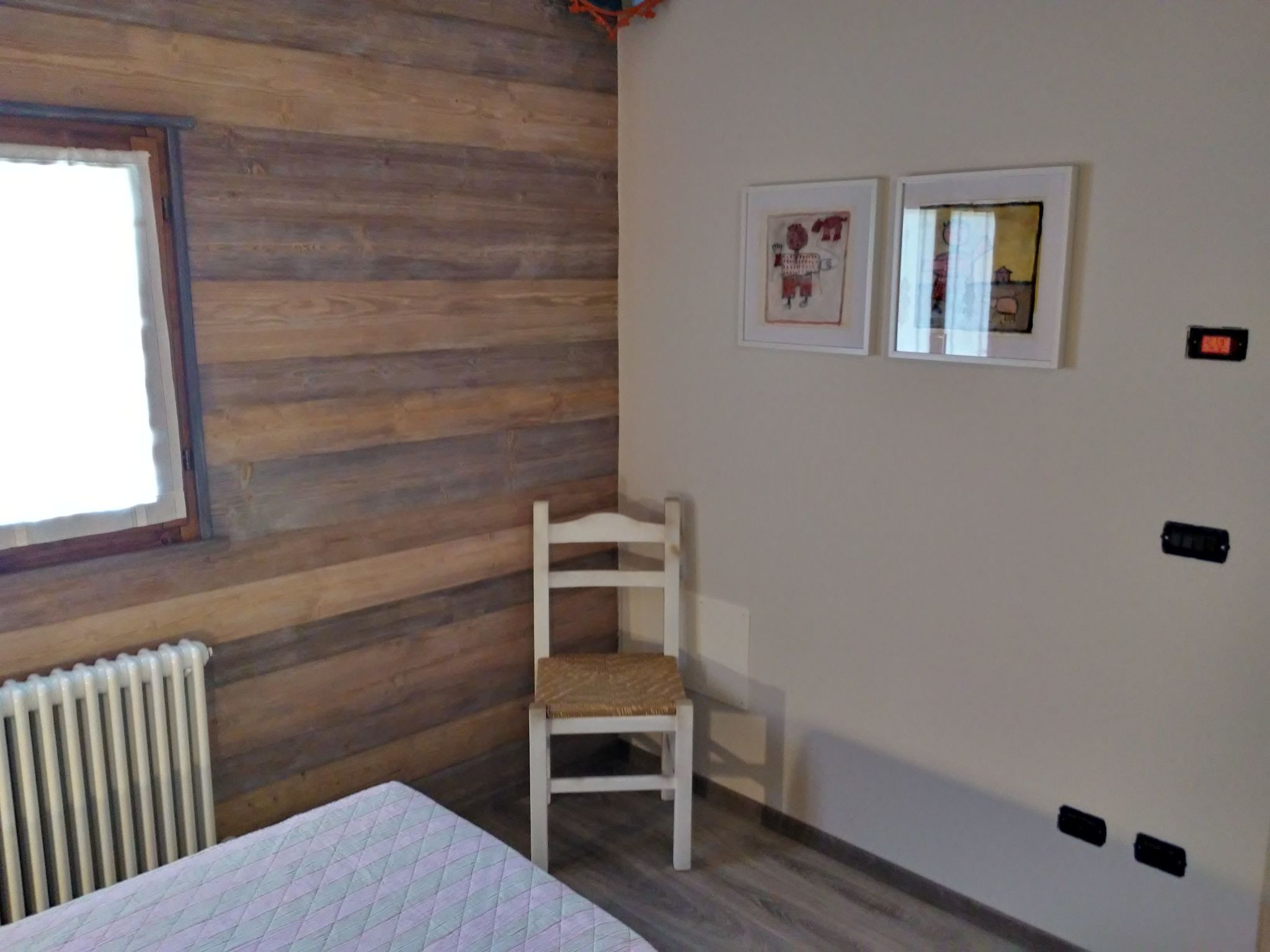 Freistehendes Haus mit privatem Garten-Binnen