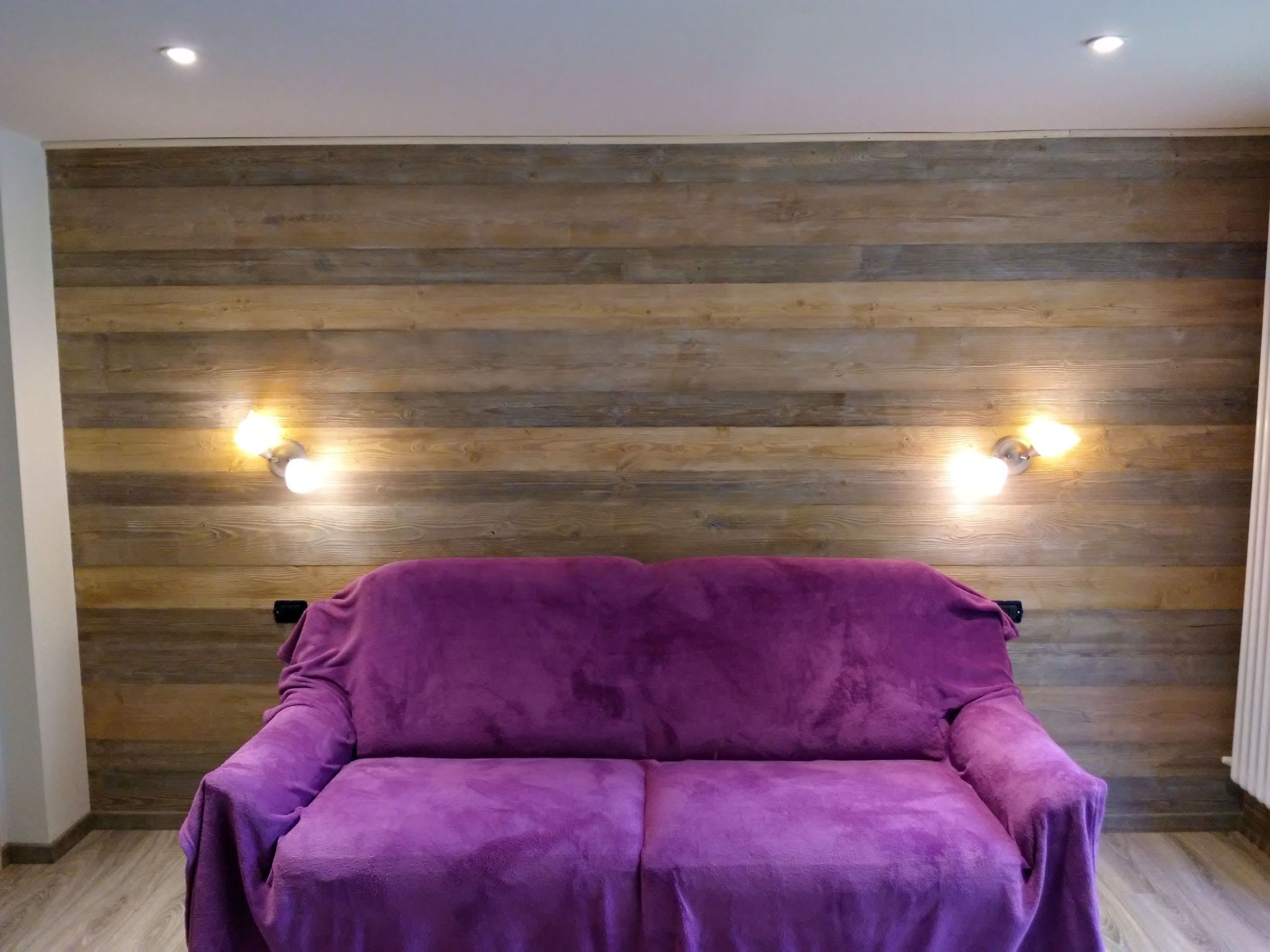 Freistehendes Haus mit privatem Garten-Binnen