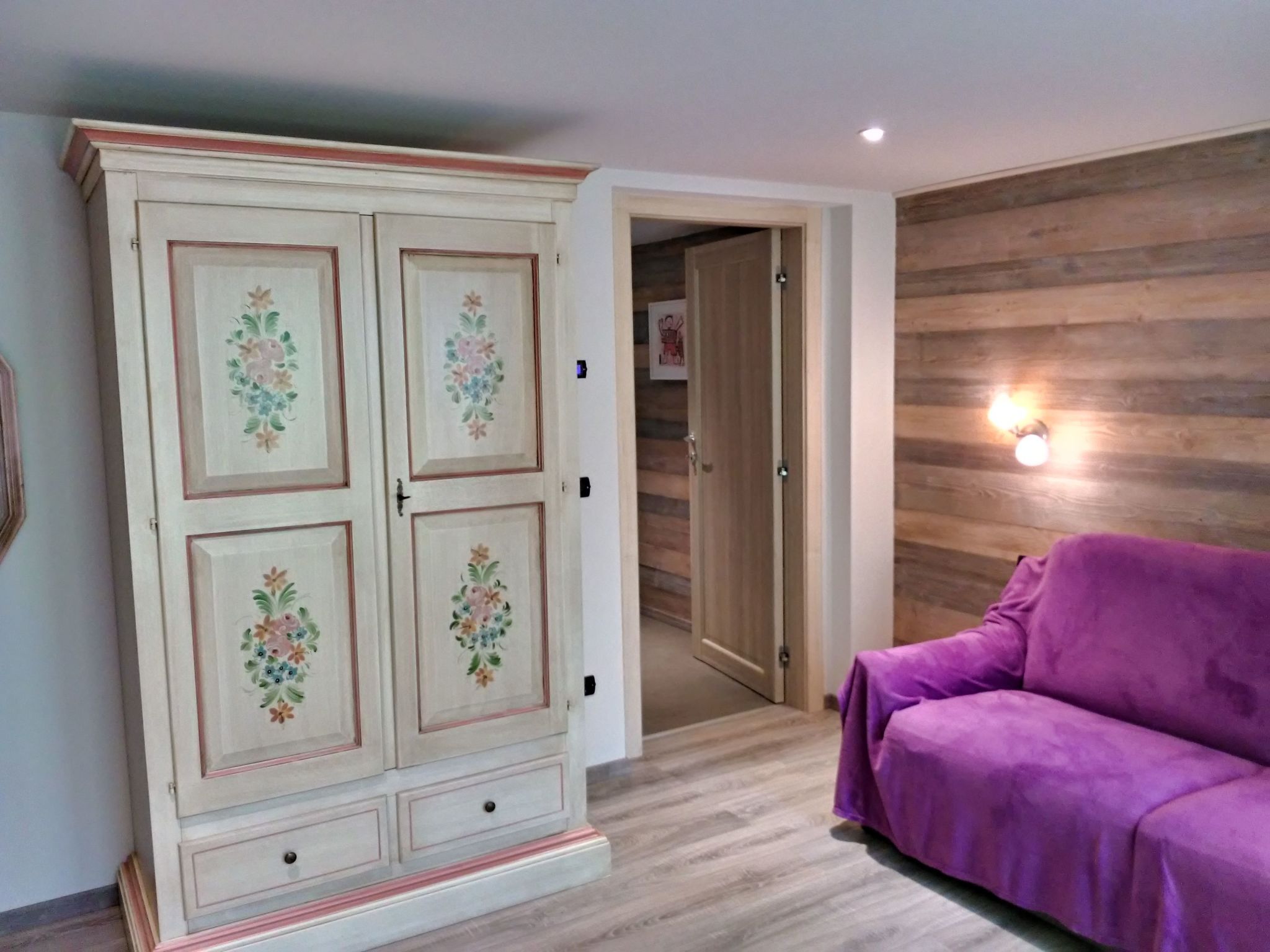 Freistehendes Haus mit privatem Garten-Binnen