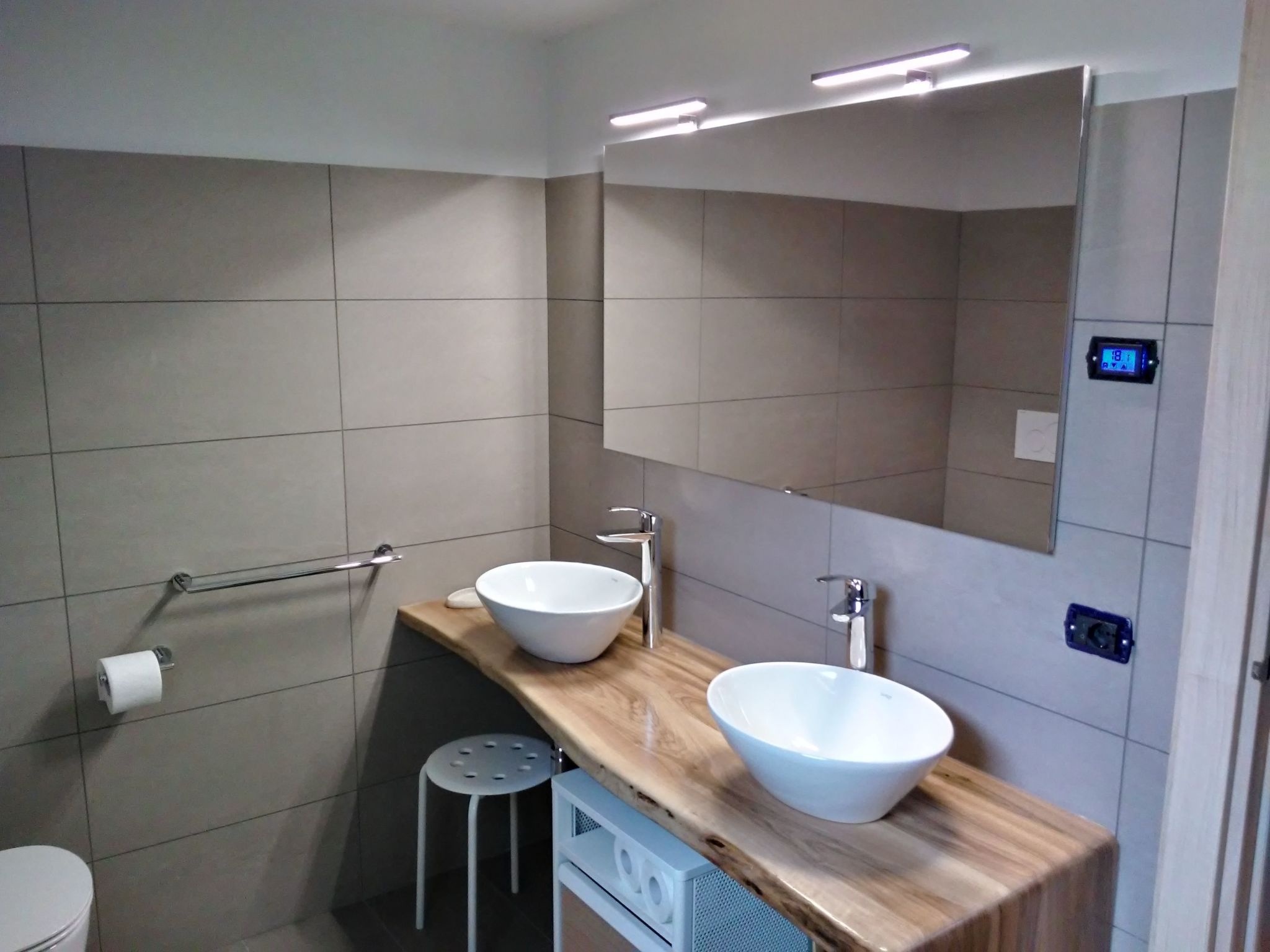 Freistehendes Haus mit privatem Garten-Binnen