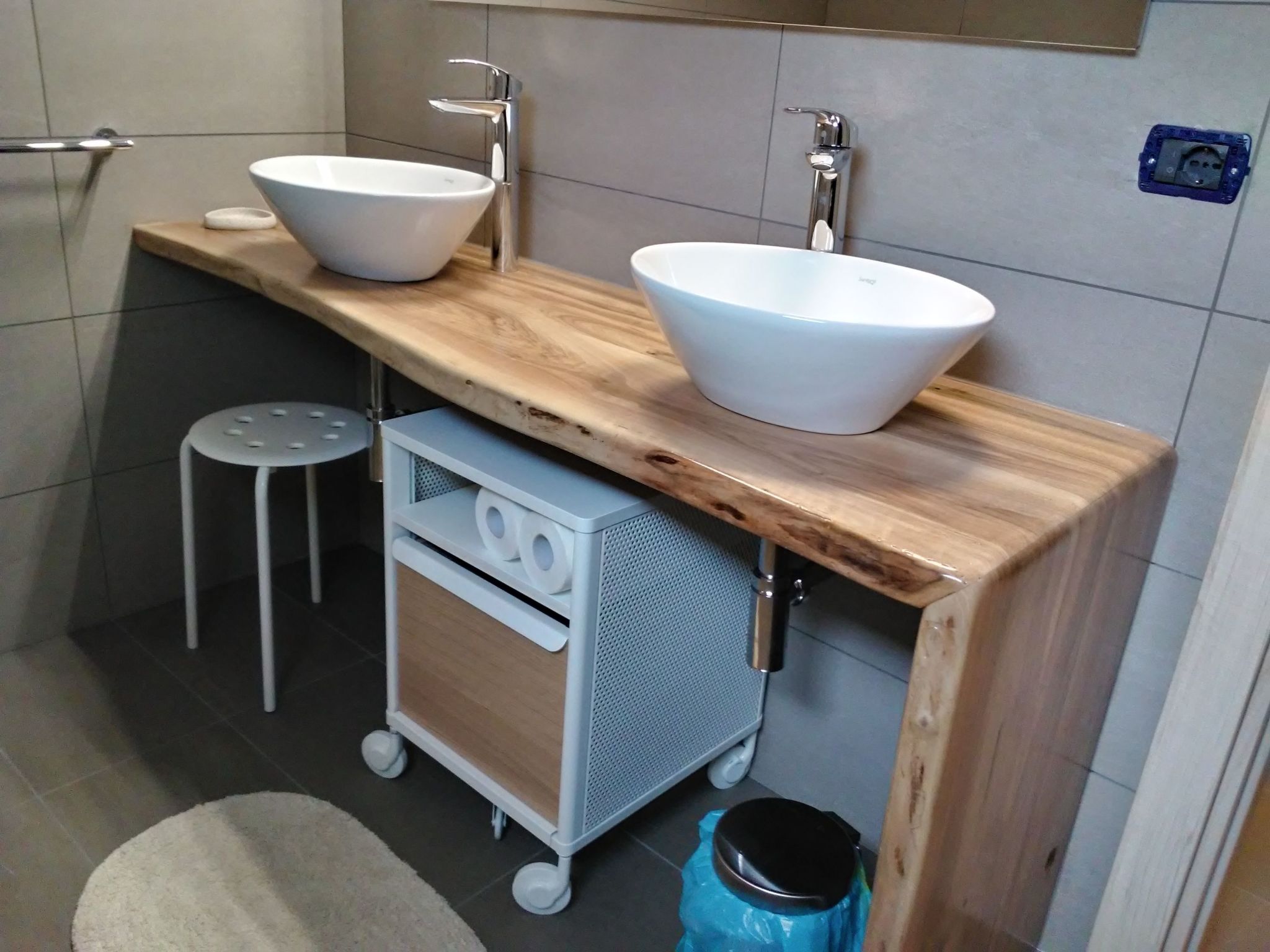 Freistehendes Haus mit privatem Garten-Binnen