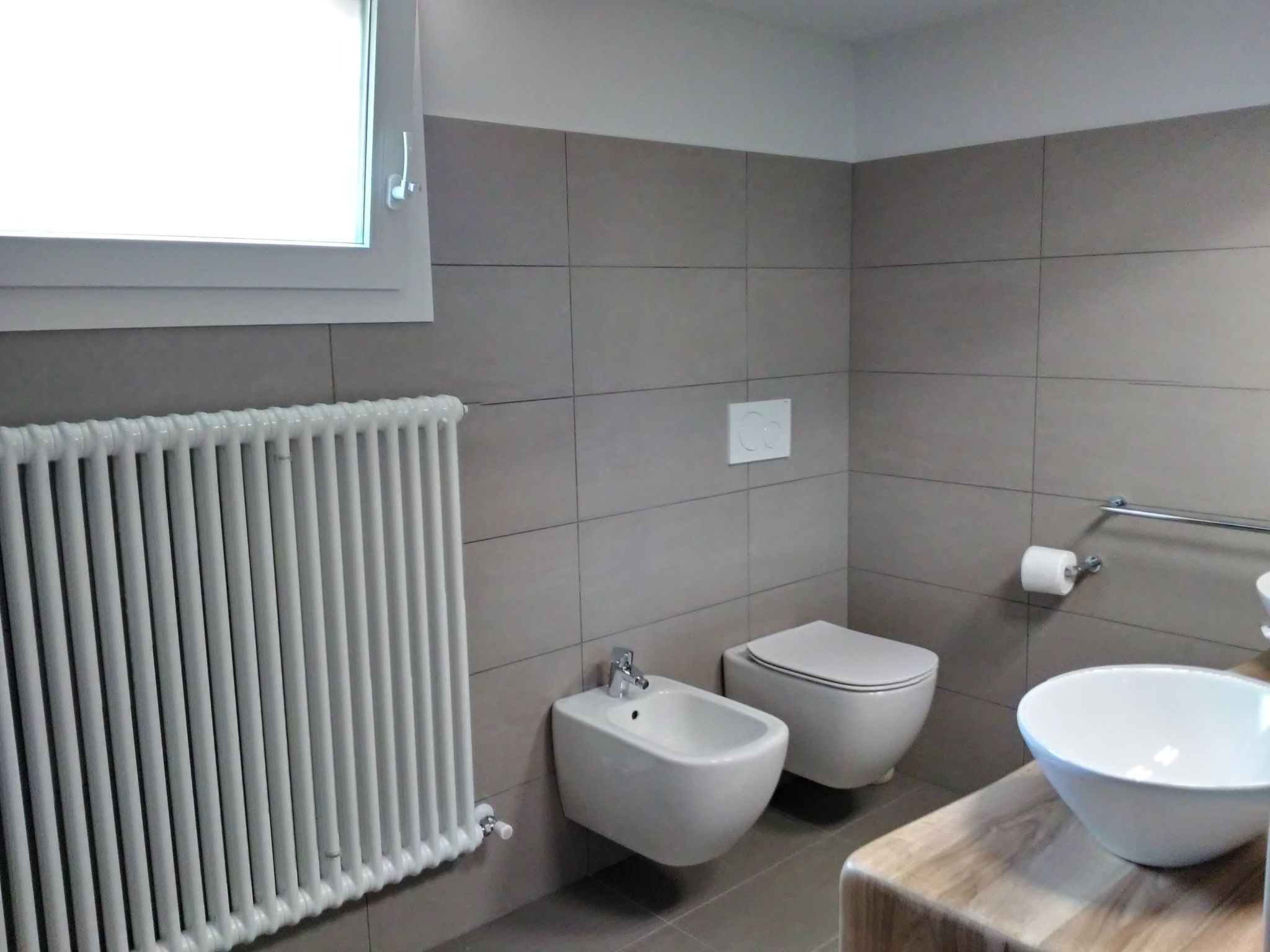 Freistehendes Haus mit privatem Garten-Binnen