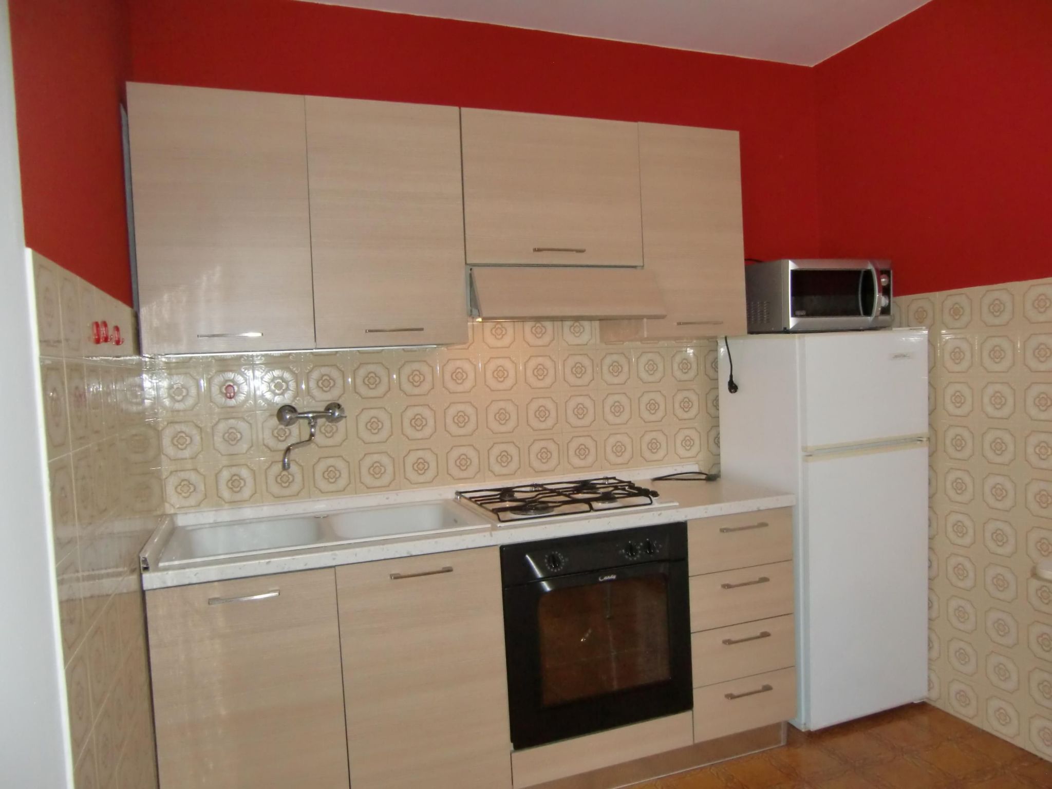 Erdgeschosswohnung mit Seeblick-Binnen