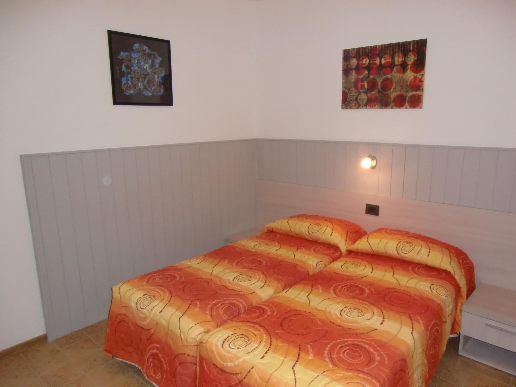 Erdgeschosswohnung mit Seeblick-Binnen