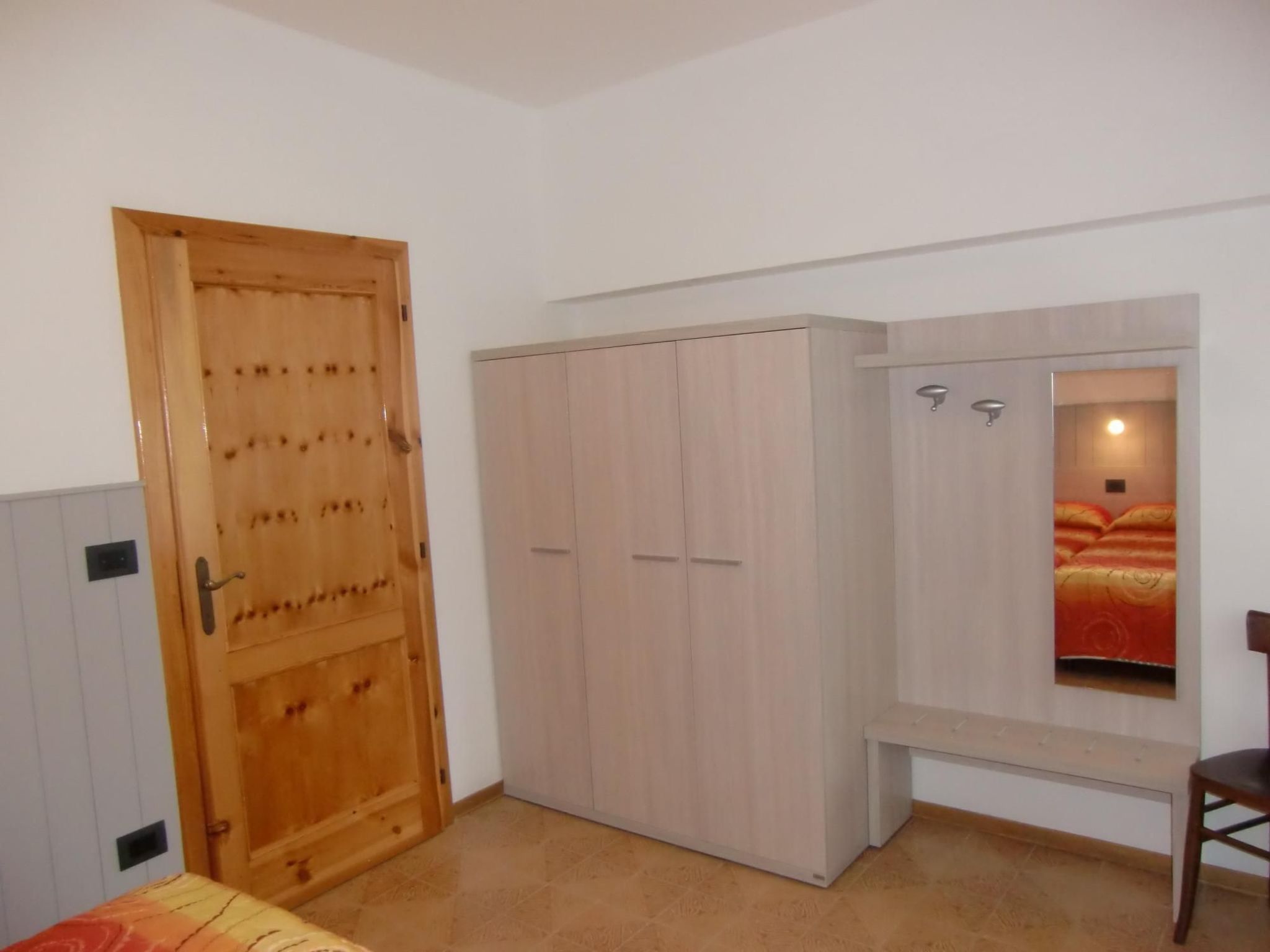 Erdgeschosswohnung mit Seeblick-Binnen