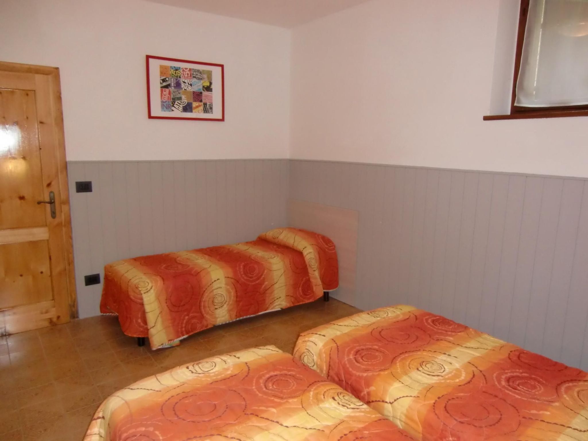 Erdgeschosswohnung mit Seeblick-Binnen