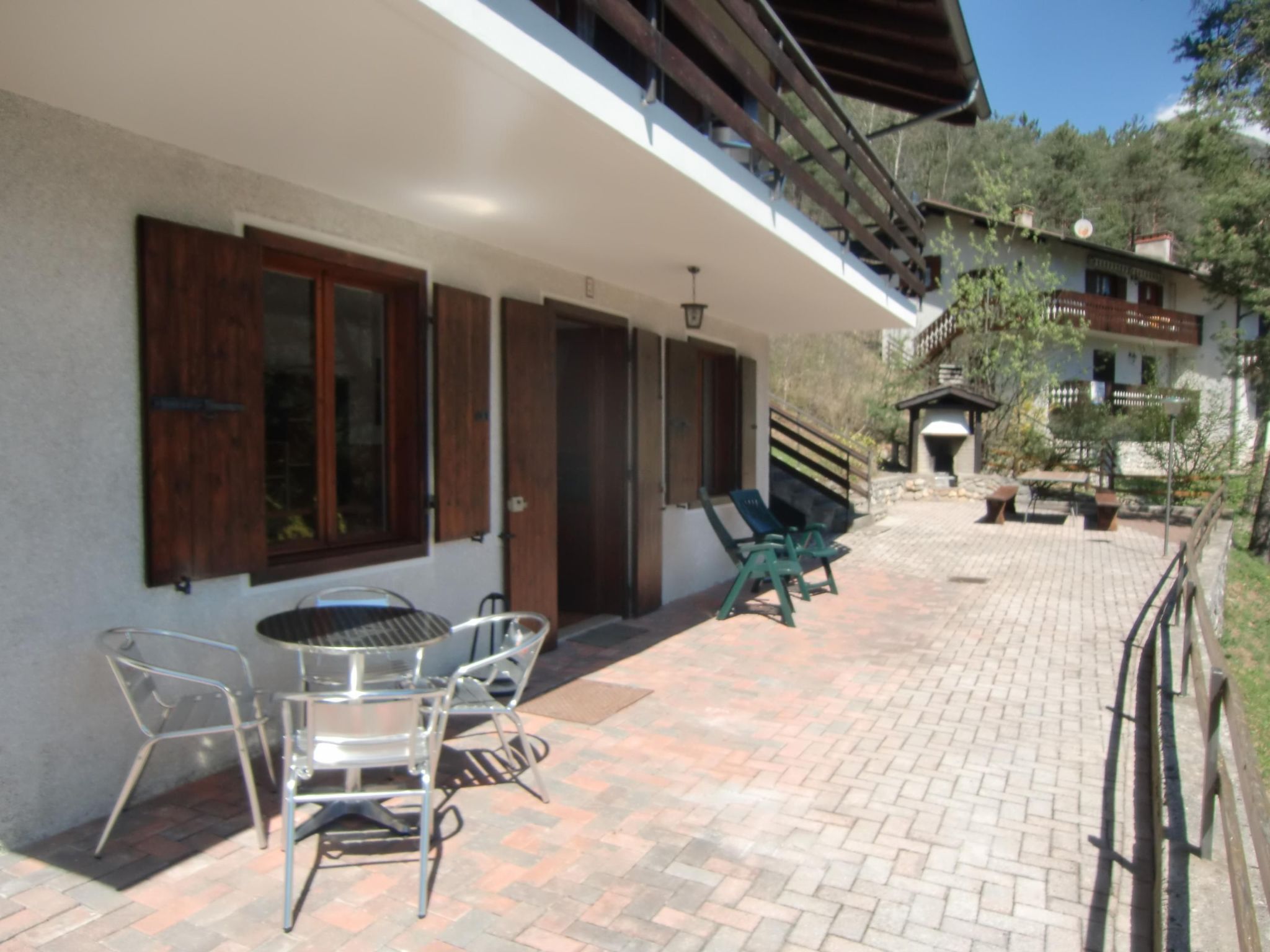 Erdgeschosswohnung mit Seeblick-Binnen