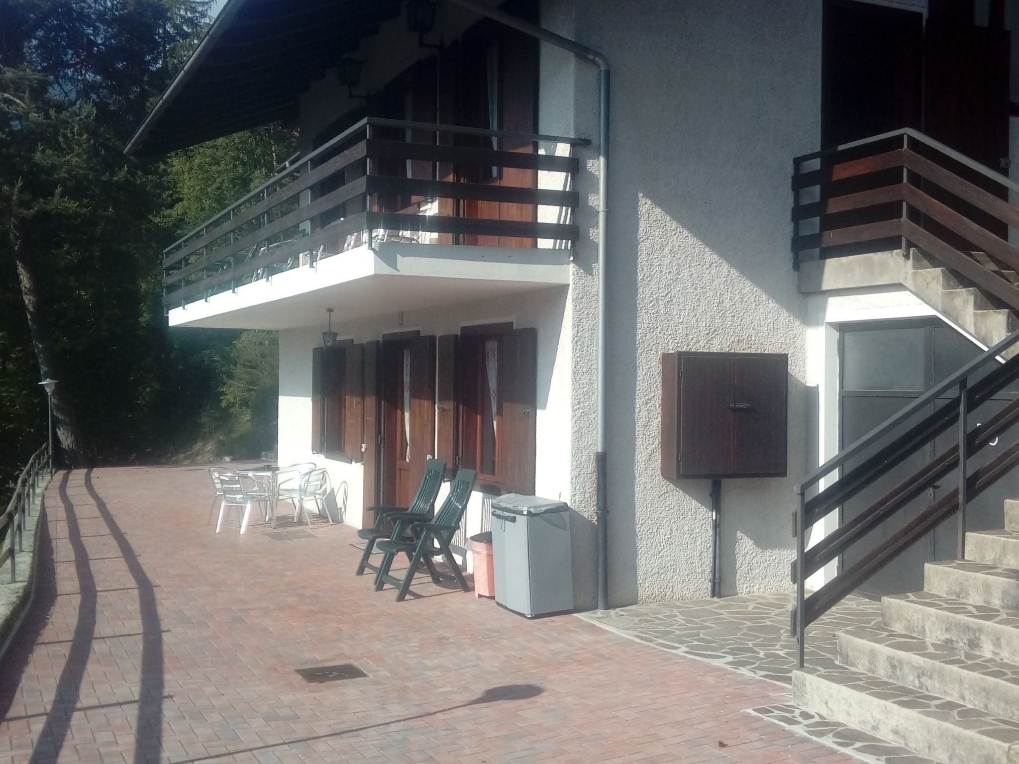 Erdgeschosswohnung mit Seeblick-Binnen