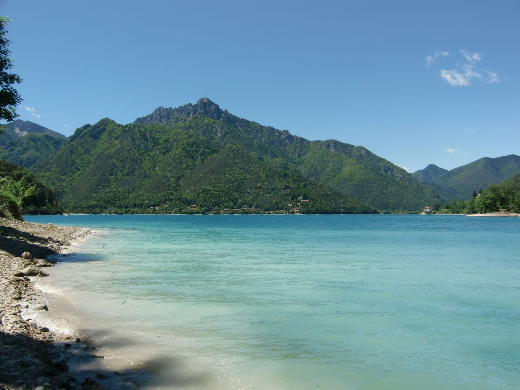 Erdgeschosswohnung mit Seeblick-Binnen