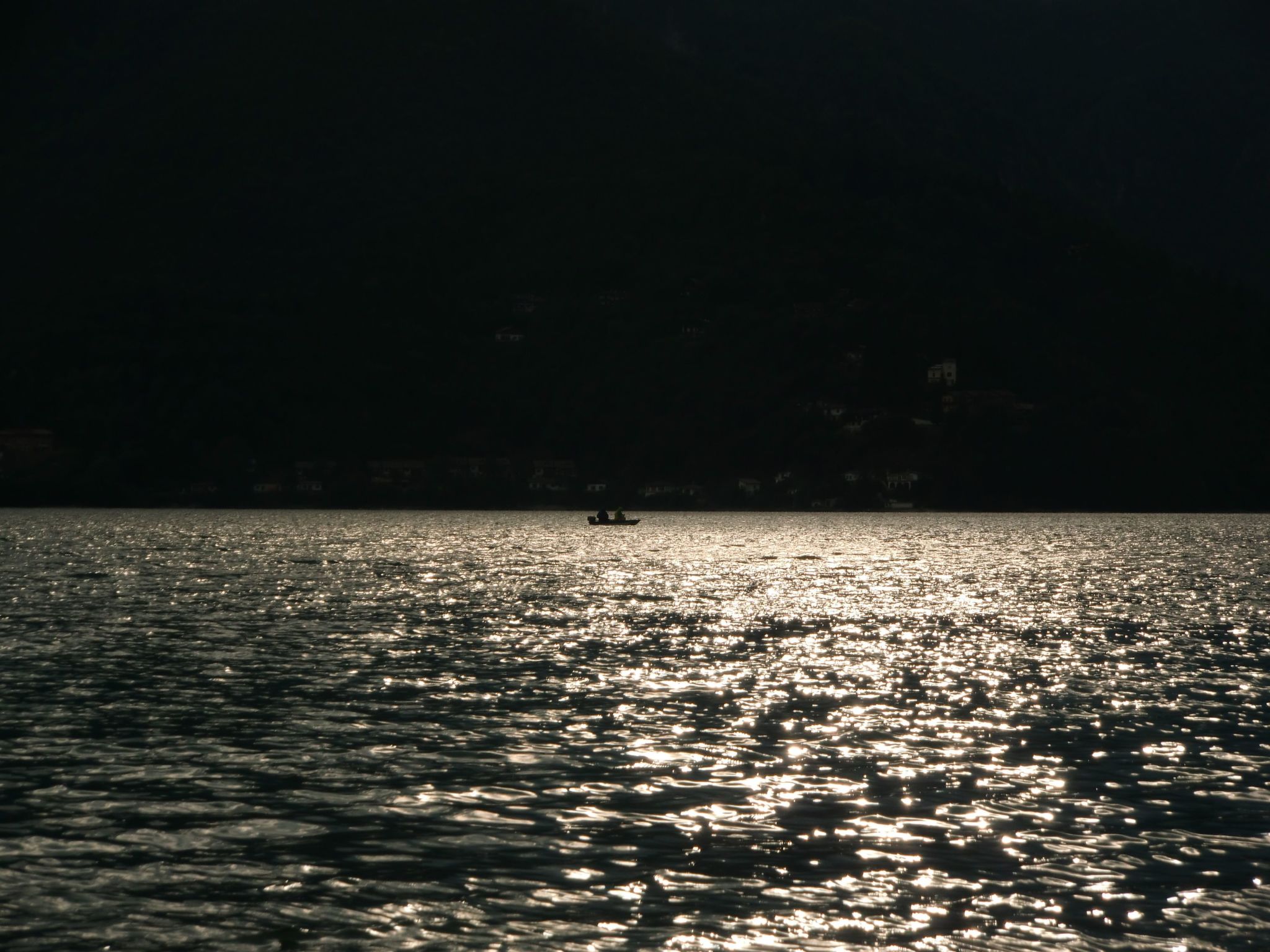 Erdgeschosswohnung mit Seeblick-Binnen