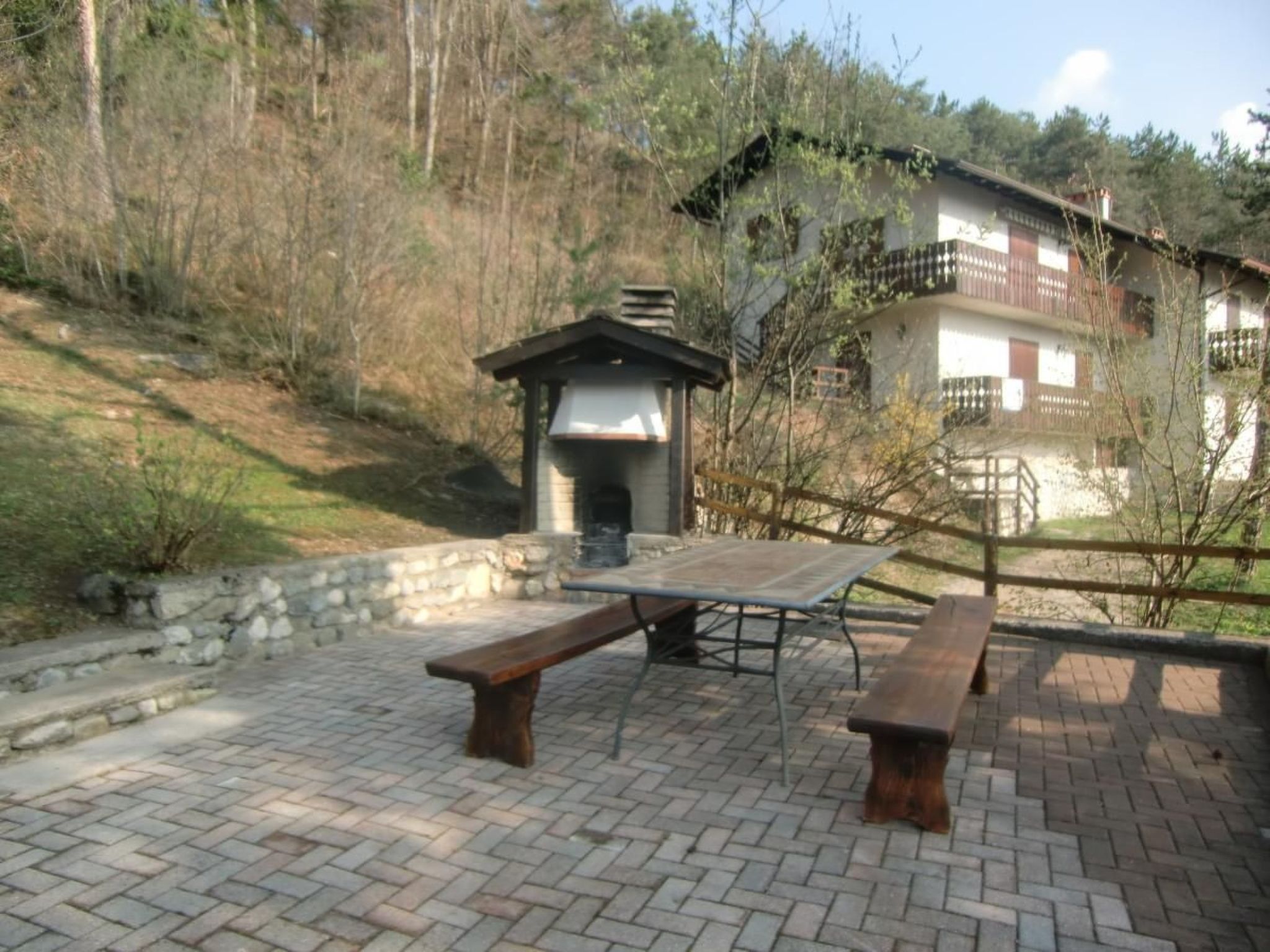 Erdgeschosswohnung mit Seeblick-Binnen