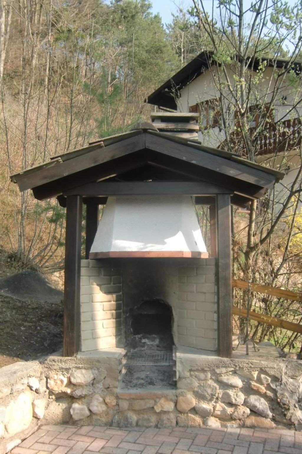 Erdgeschosswohnung mit Seeblick-Binnen