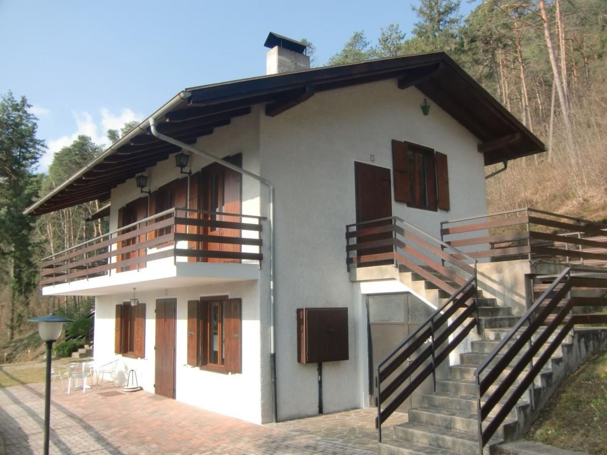 Erdgeschosswohnung mit Seeblick-Binnen