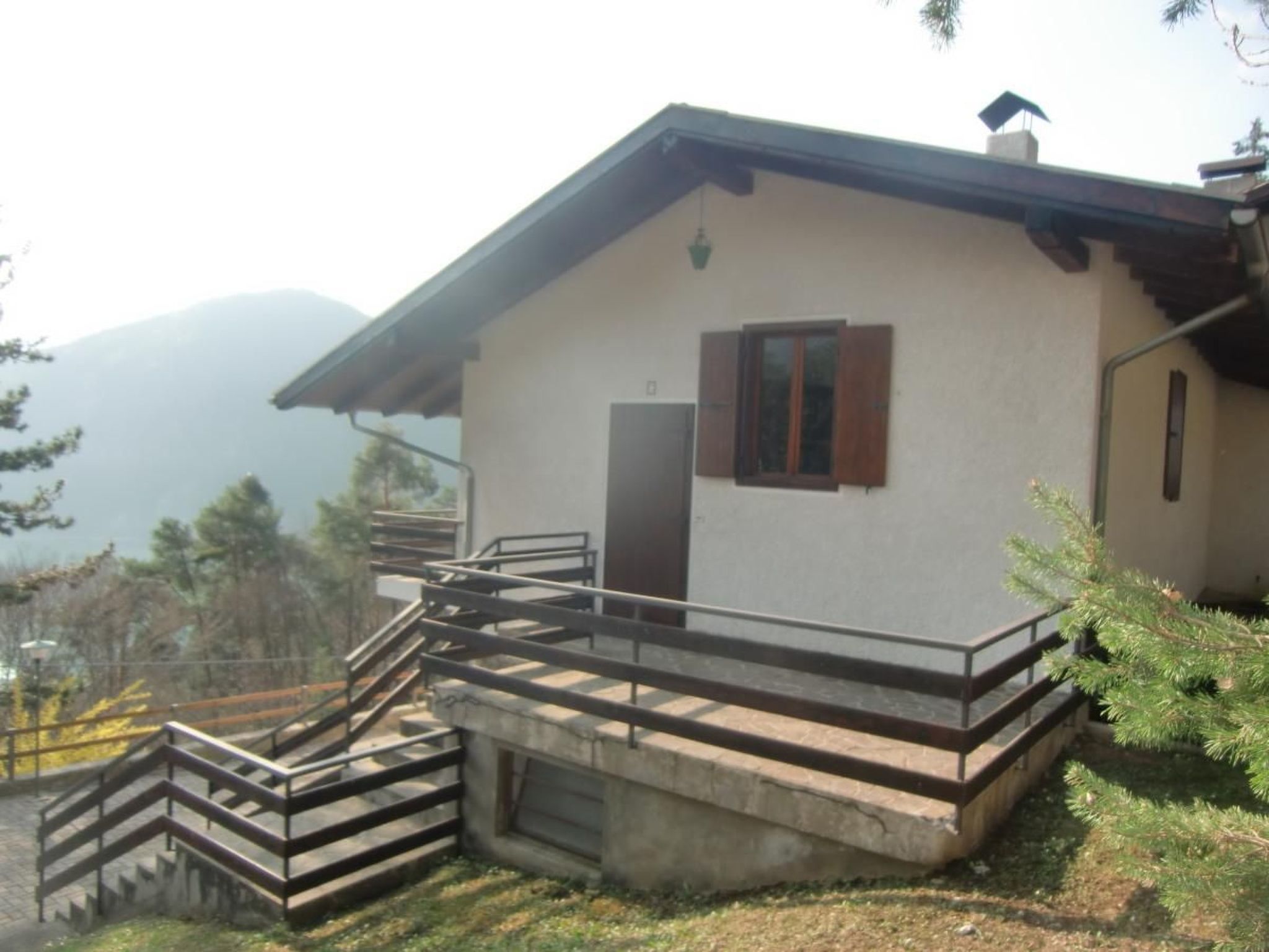 Erdgeschosswohnung mit Seeblick-Binnen