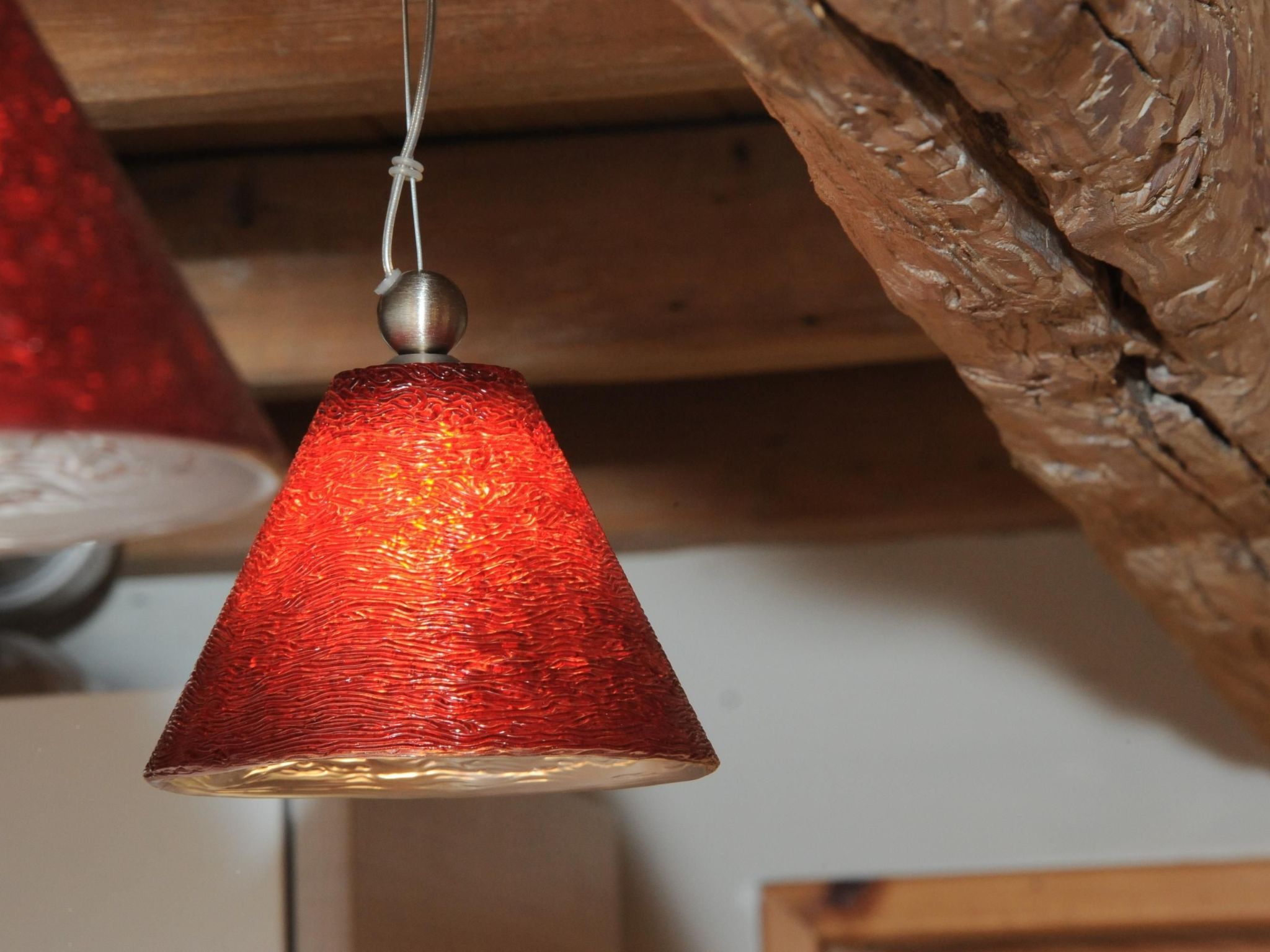 Erdgeschosswohnung mit privatem Garten-Dedans