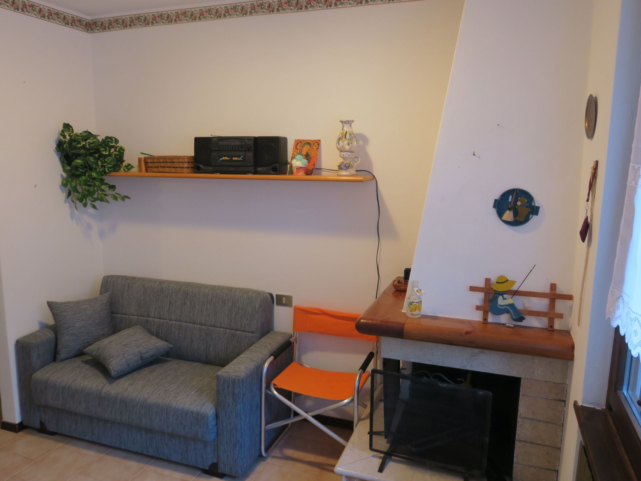 Wohnung mit Balkon mit Seeblick-Inside