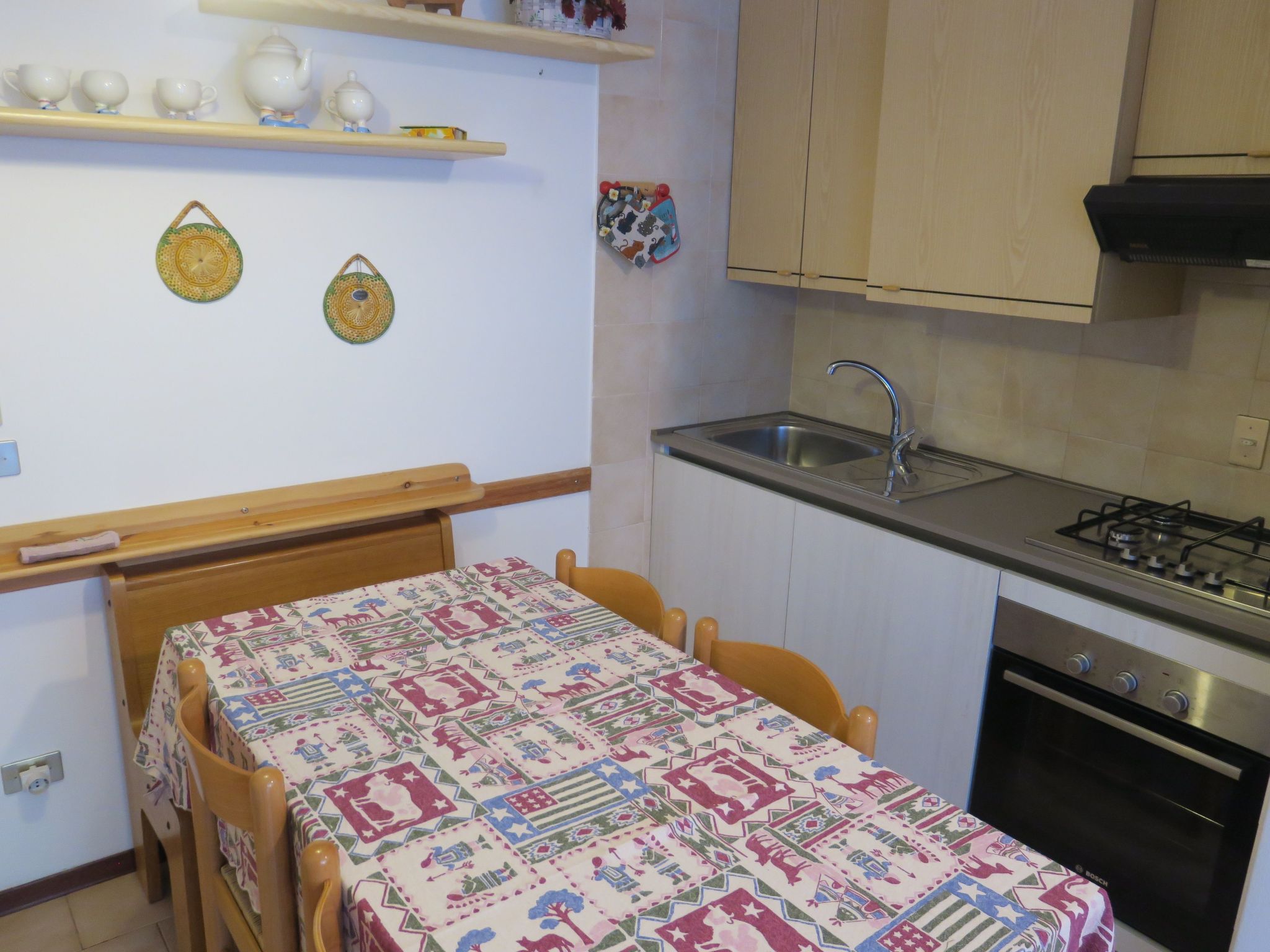 Wohnung mit Balkon mit Seeblick-Inside