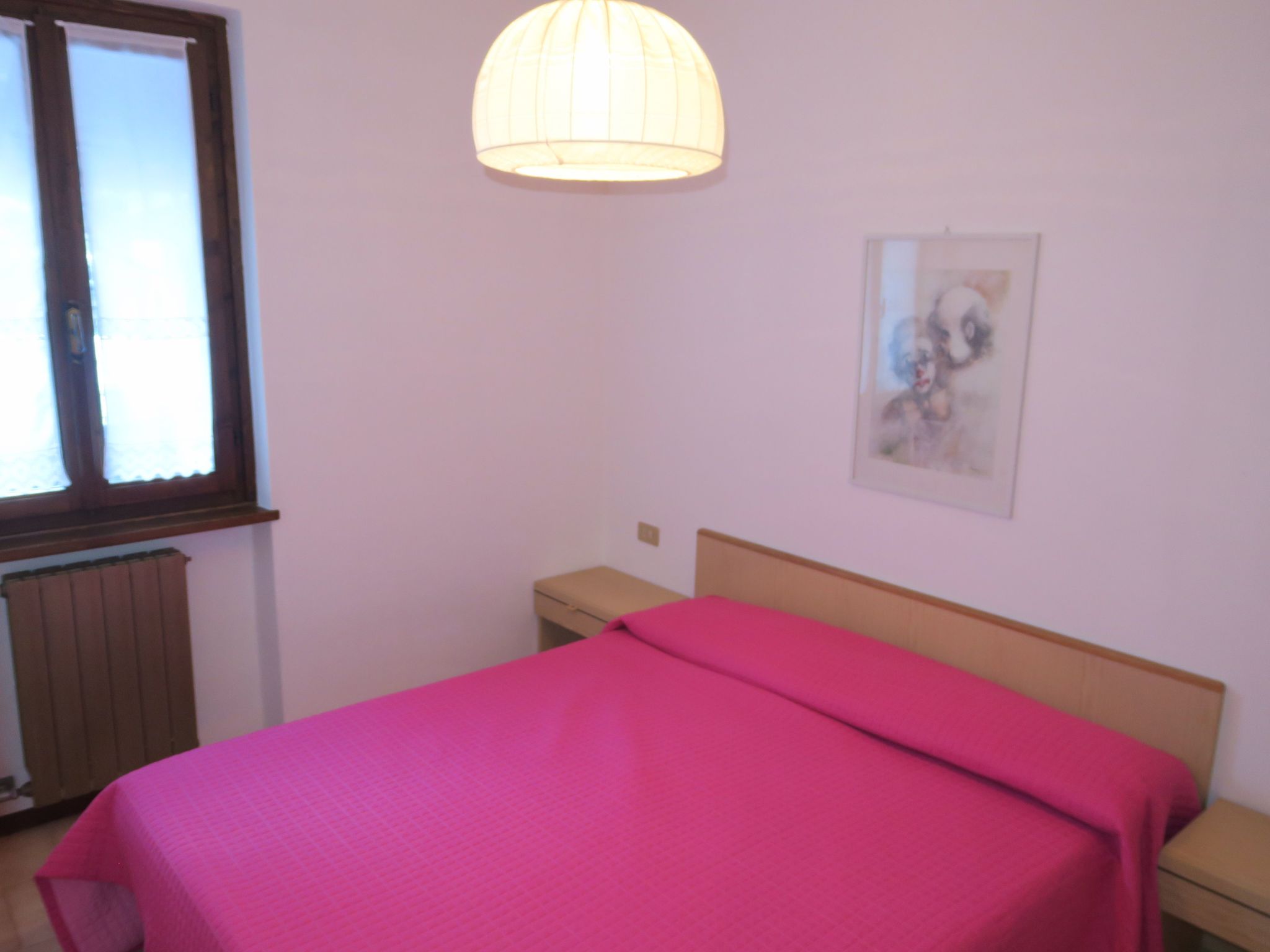 Wohnung mit Balkon mit Seeblick-Inside