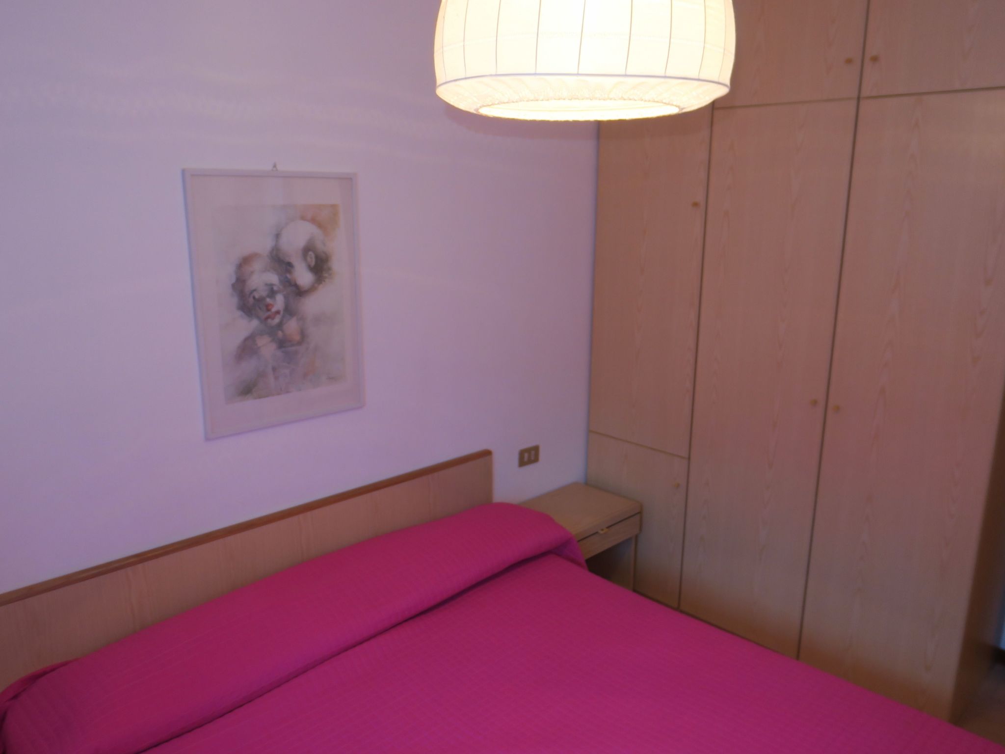 Wohnung mit Balkon mit Seeblick-Inside