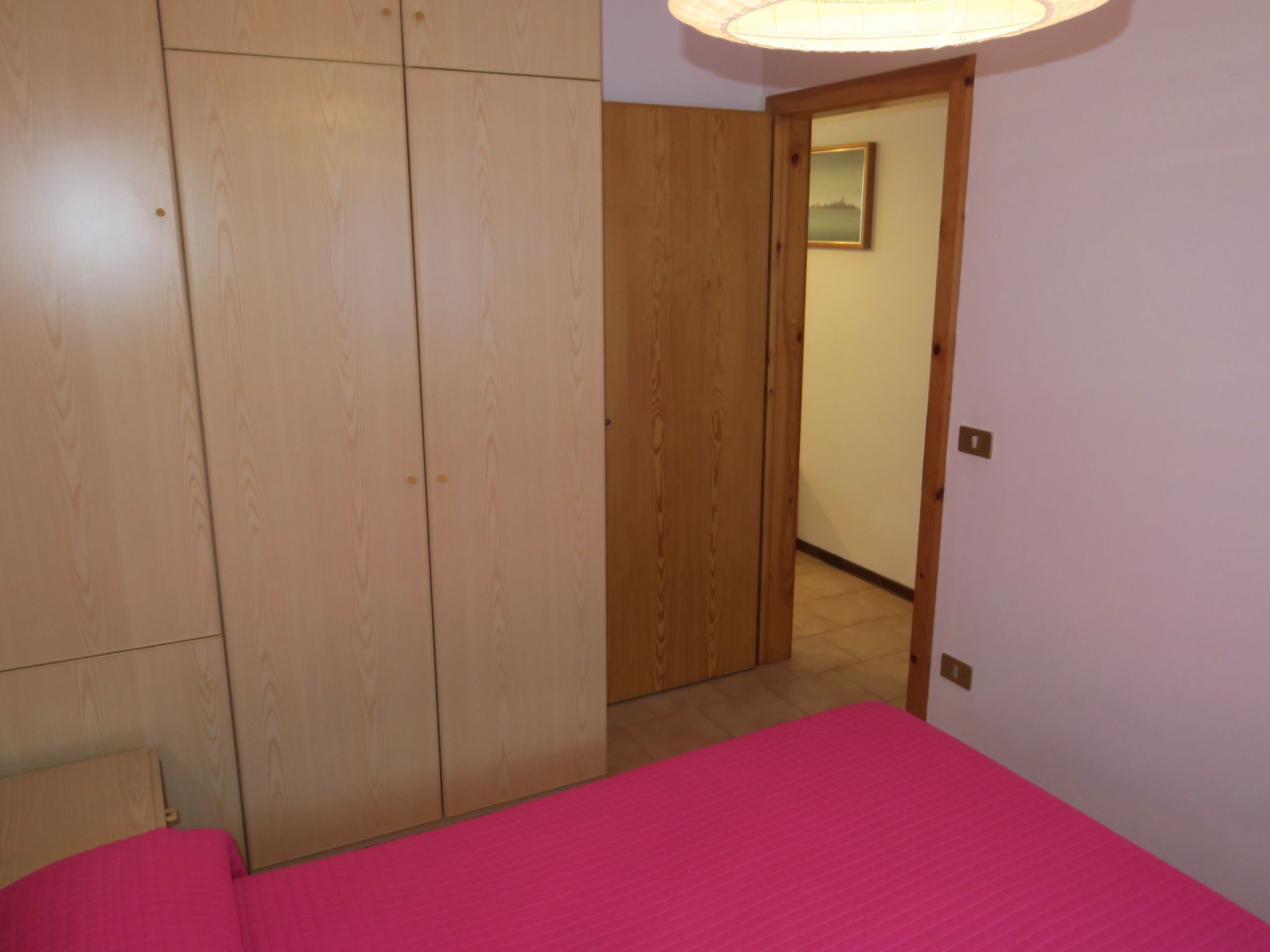 Wohnung mit Balkon mit Seeblick-Inside