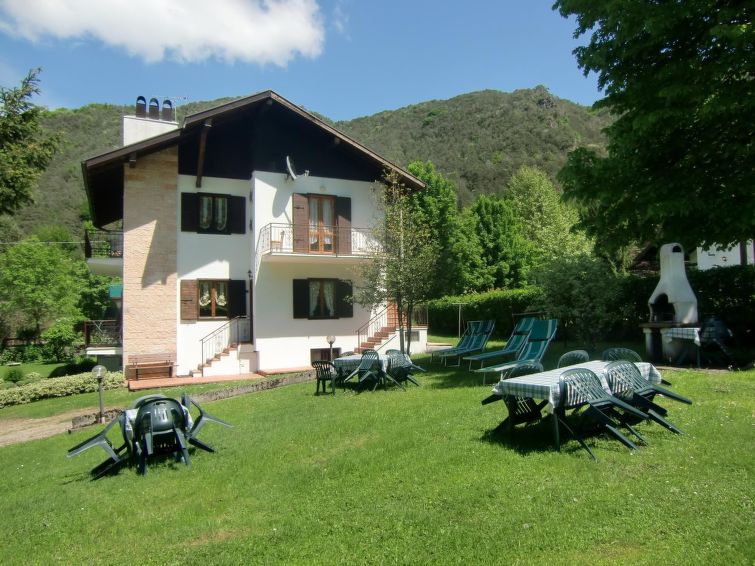 Sehr Geräumige Wohnung Inmitten Der Natur - Trentino