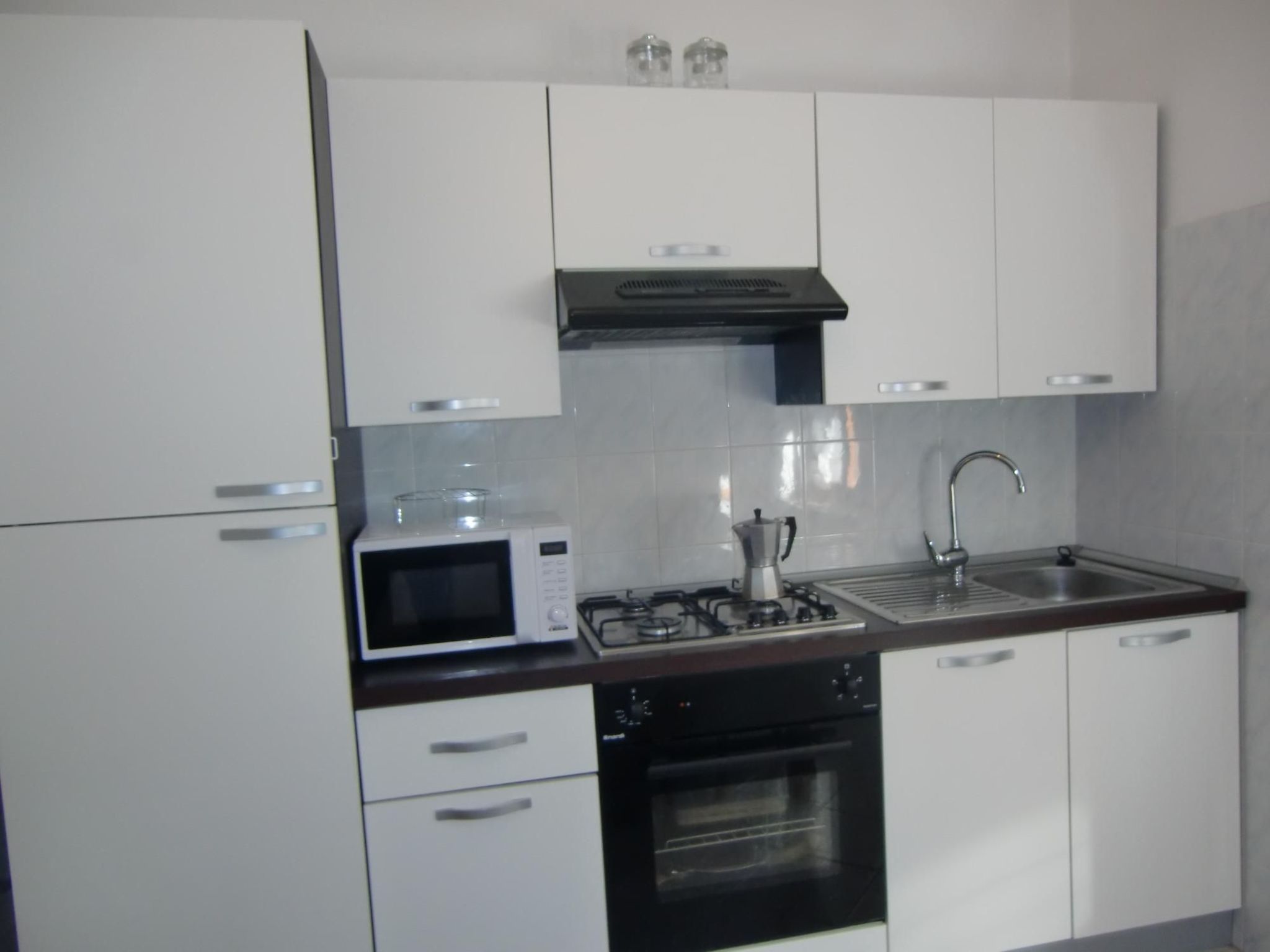 Sehr geräumige Wohnung inmitten der Natur-Dedans