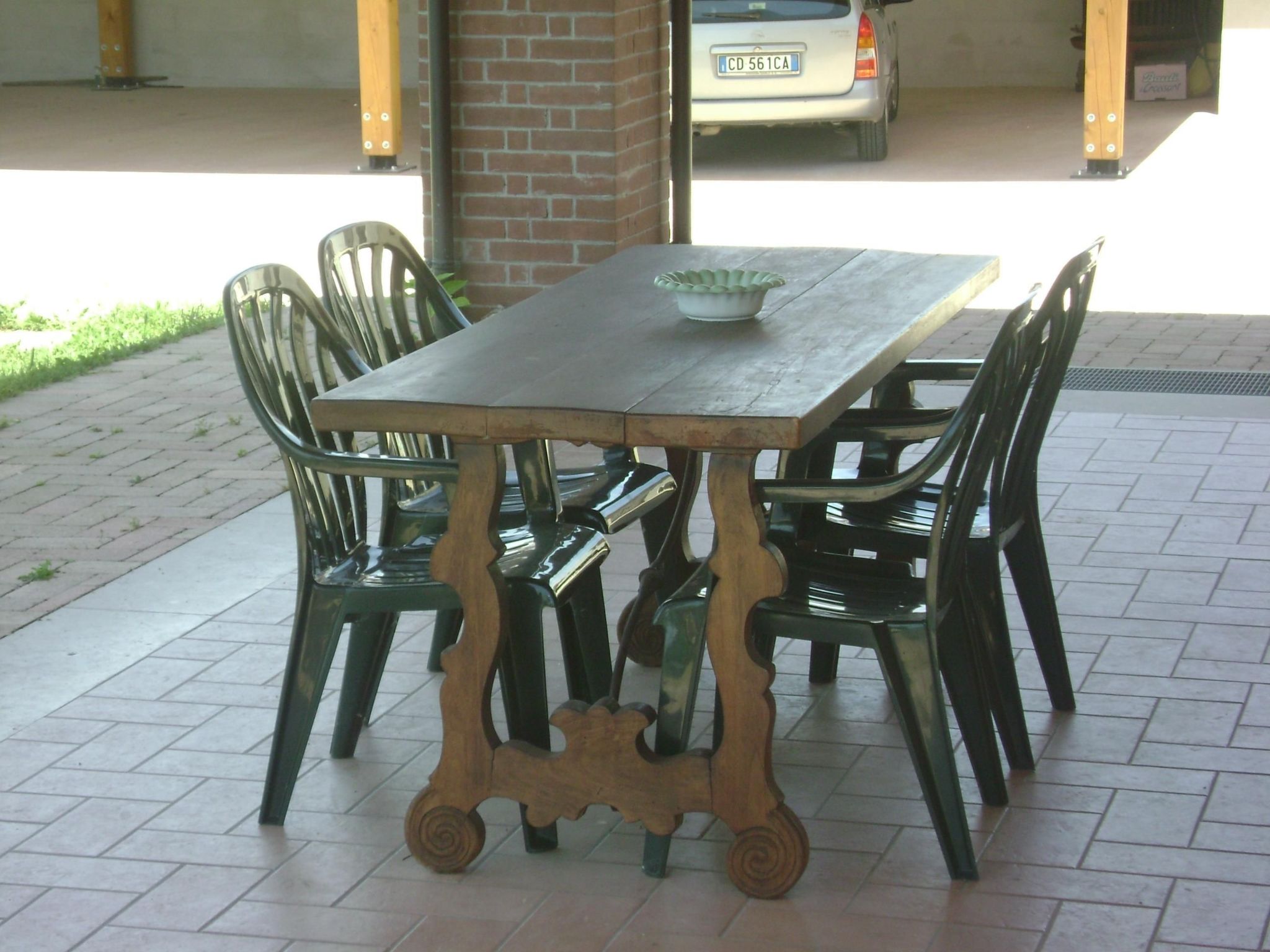 Ein-Zimmer-Wohnung-Draußen