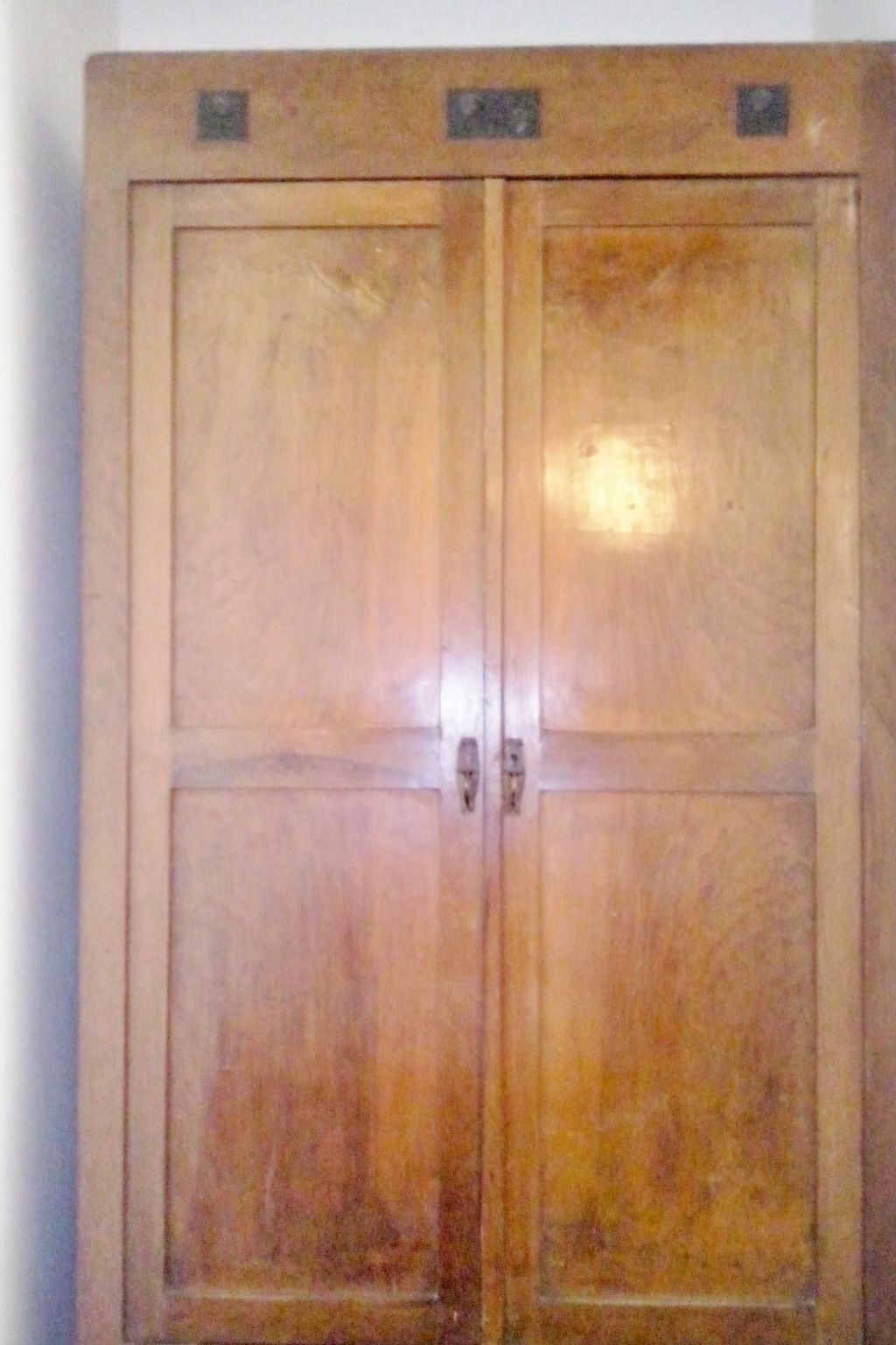 Die Wohnung befindet sich im Erdgeschoss-Drinnen