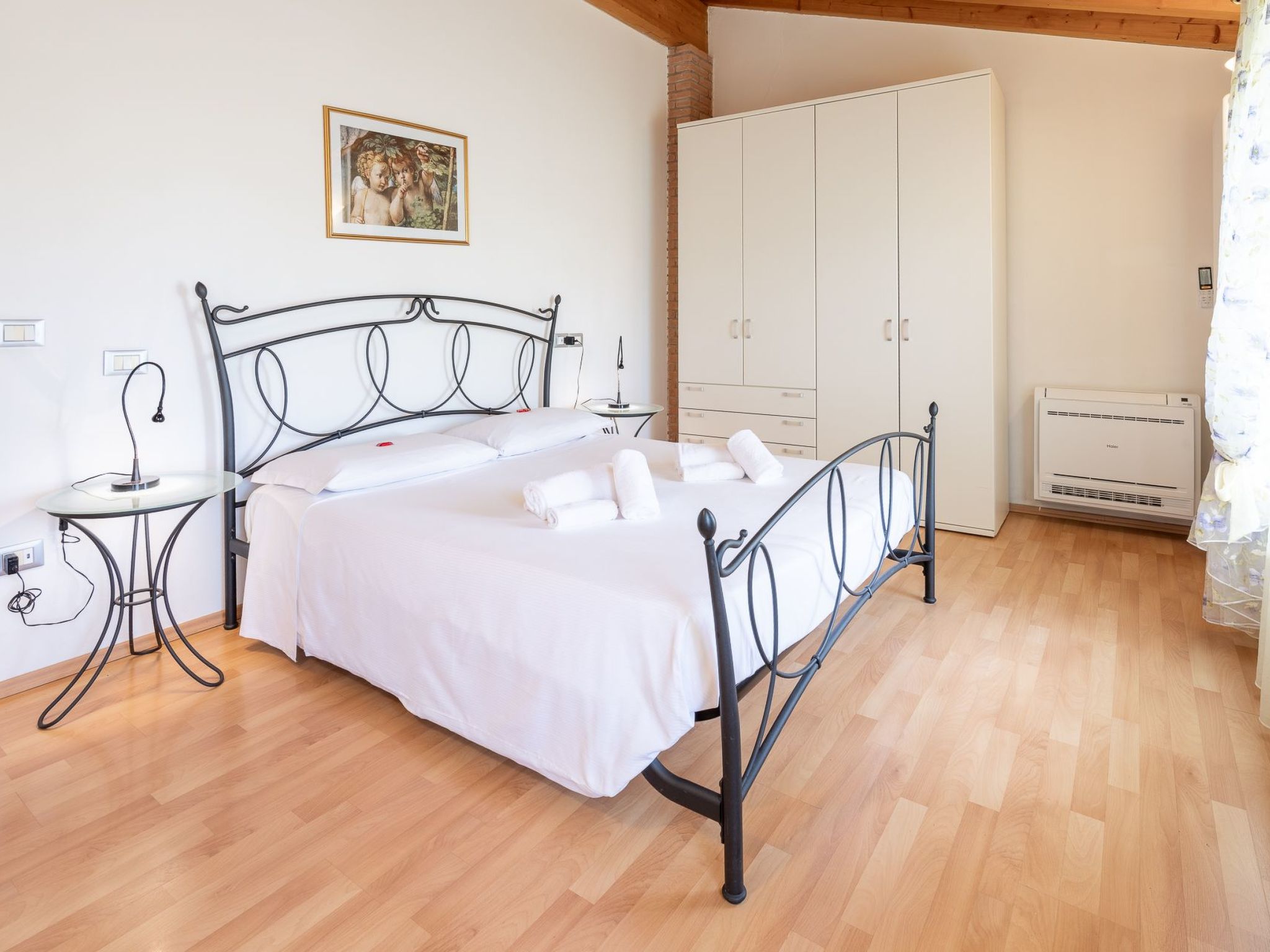 Vakantiehuis met omheinde tuin in Salionze (Italië) 1 hond is welkom