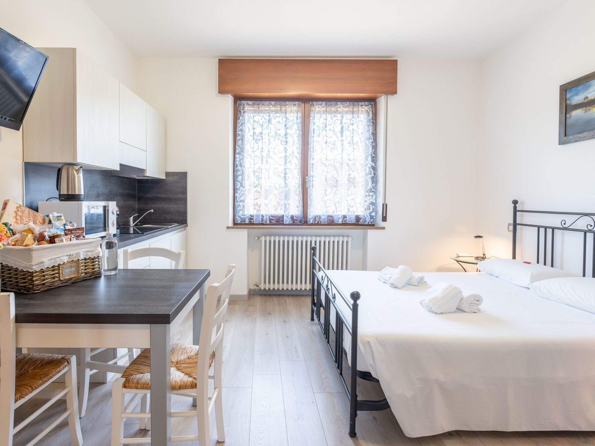 Vakantiehuis met omheinde tuin in Salionze (Italië) 1 hond is welkom