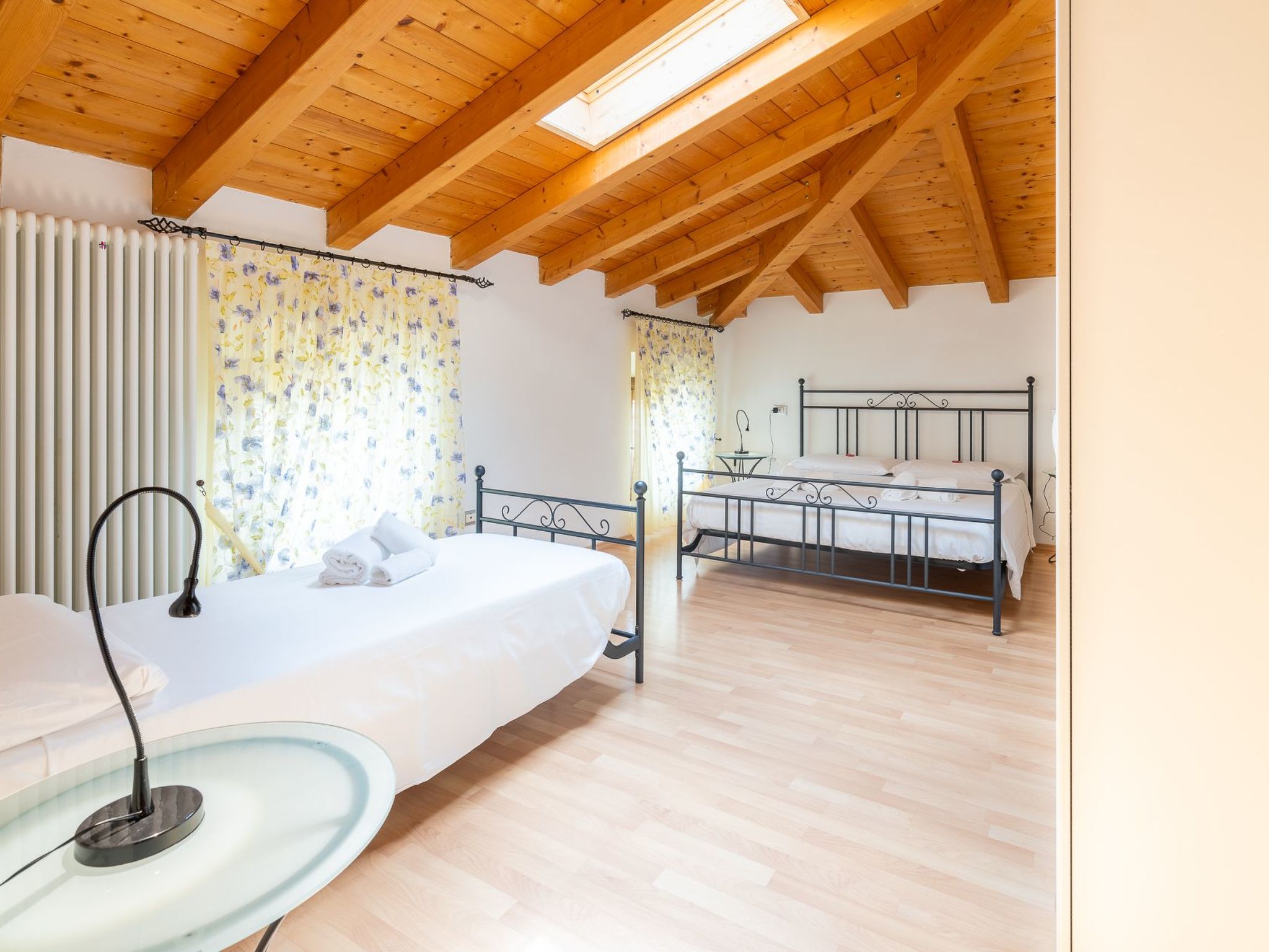 Vakantiehuis met omheinde tuin in Salionze (Italië) 1 hond is welkom