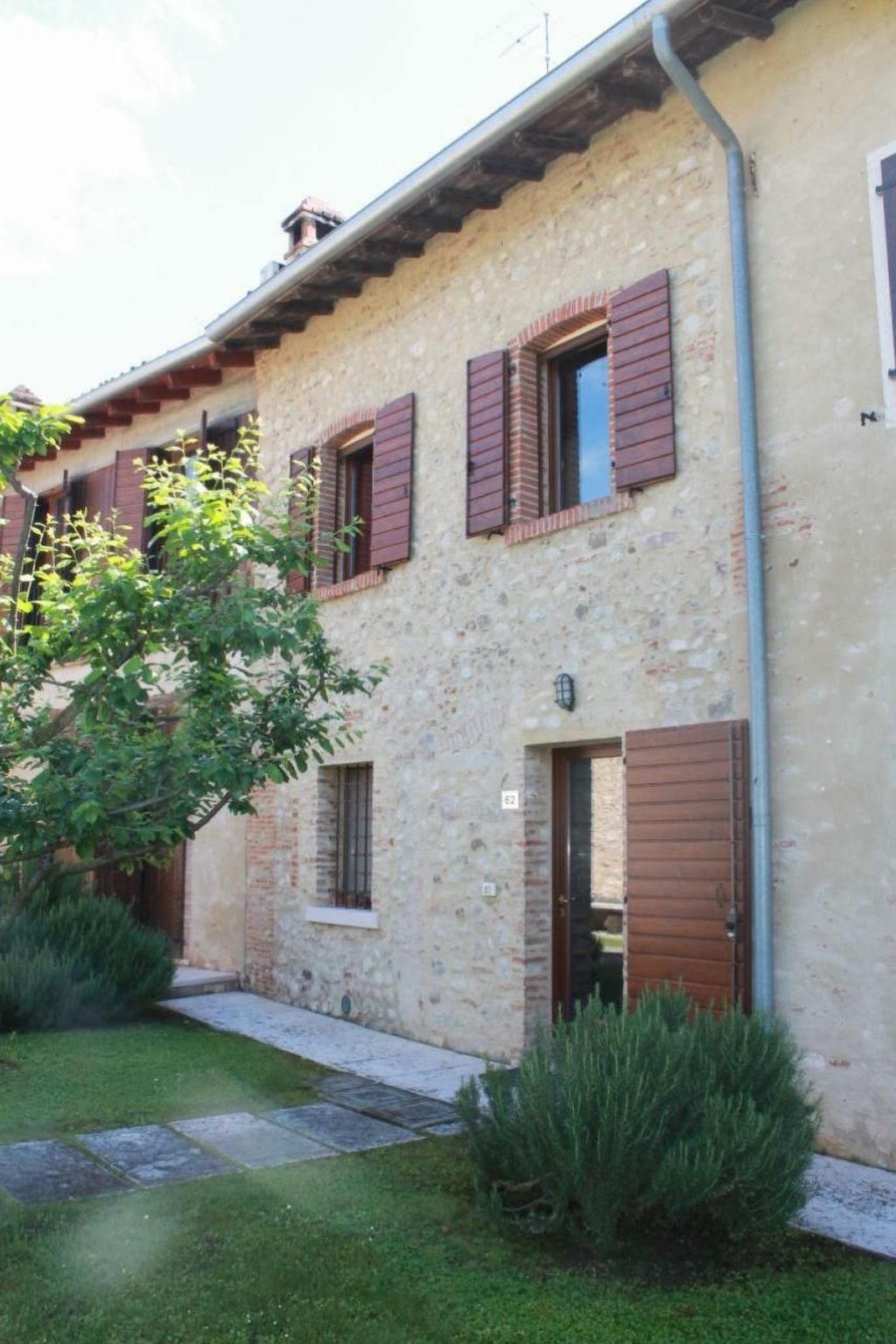 In Carlotte mit Eigenem Garten