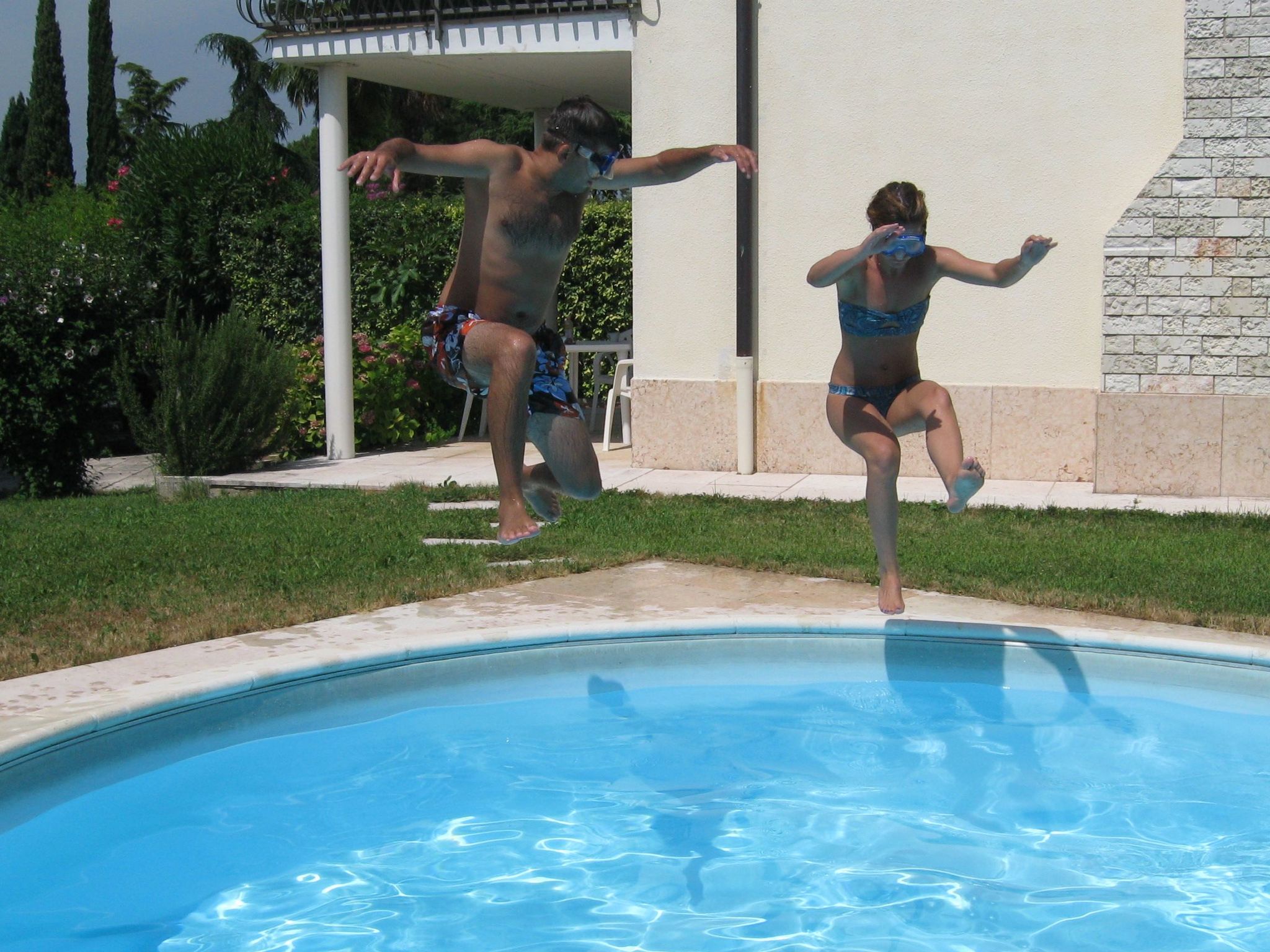 "Costa al Sole"-Buiten