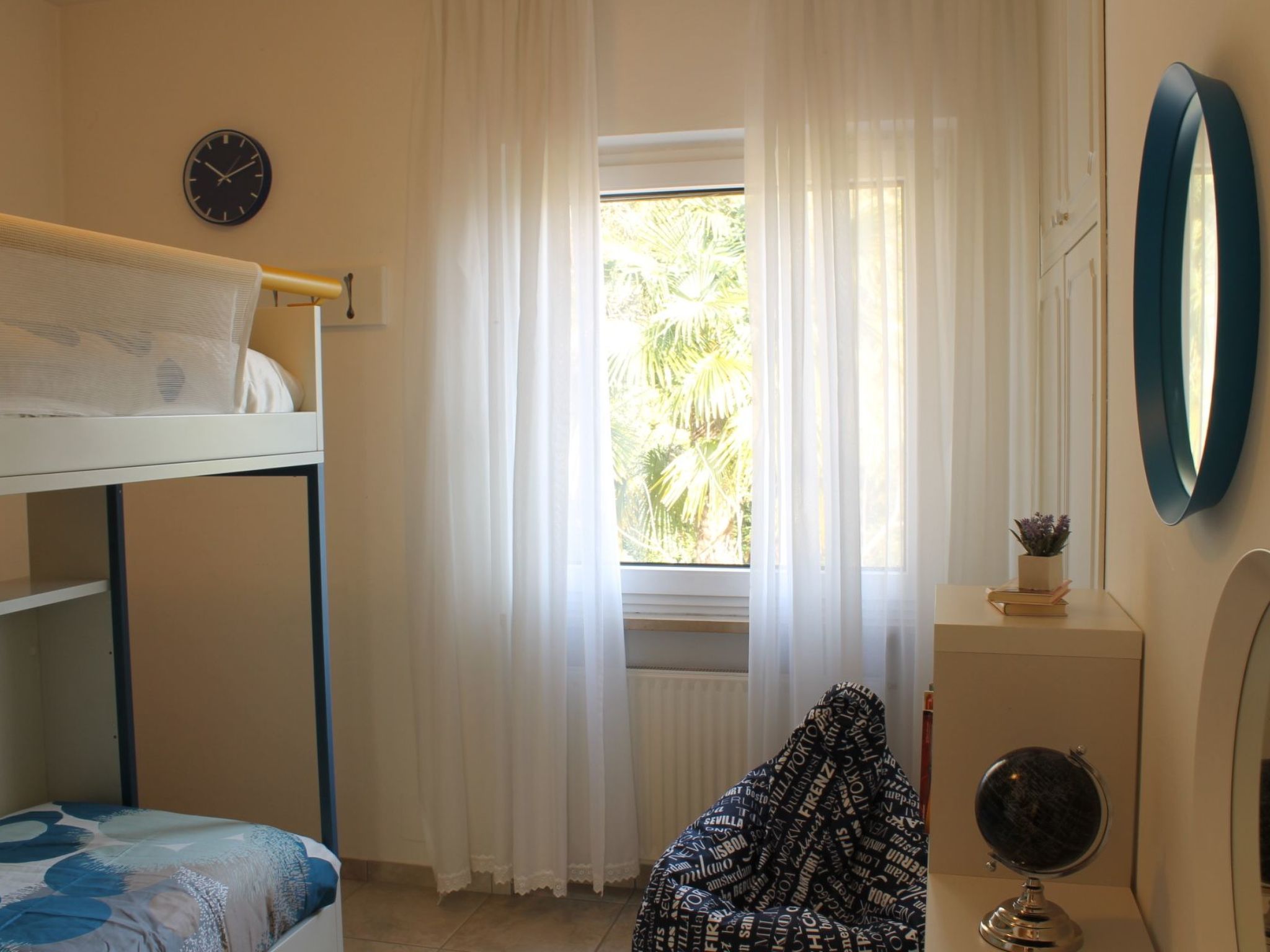 "Costa al Sole"-Binnen