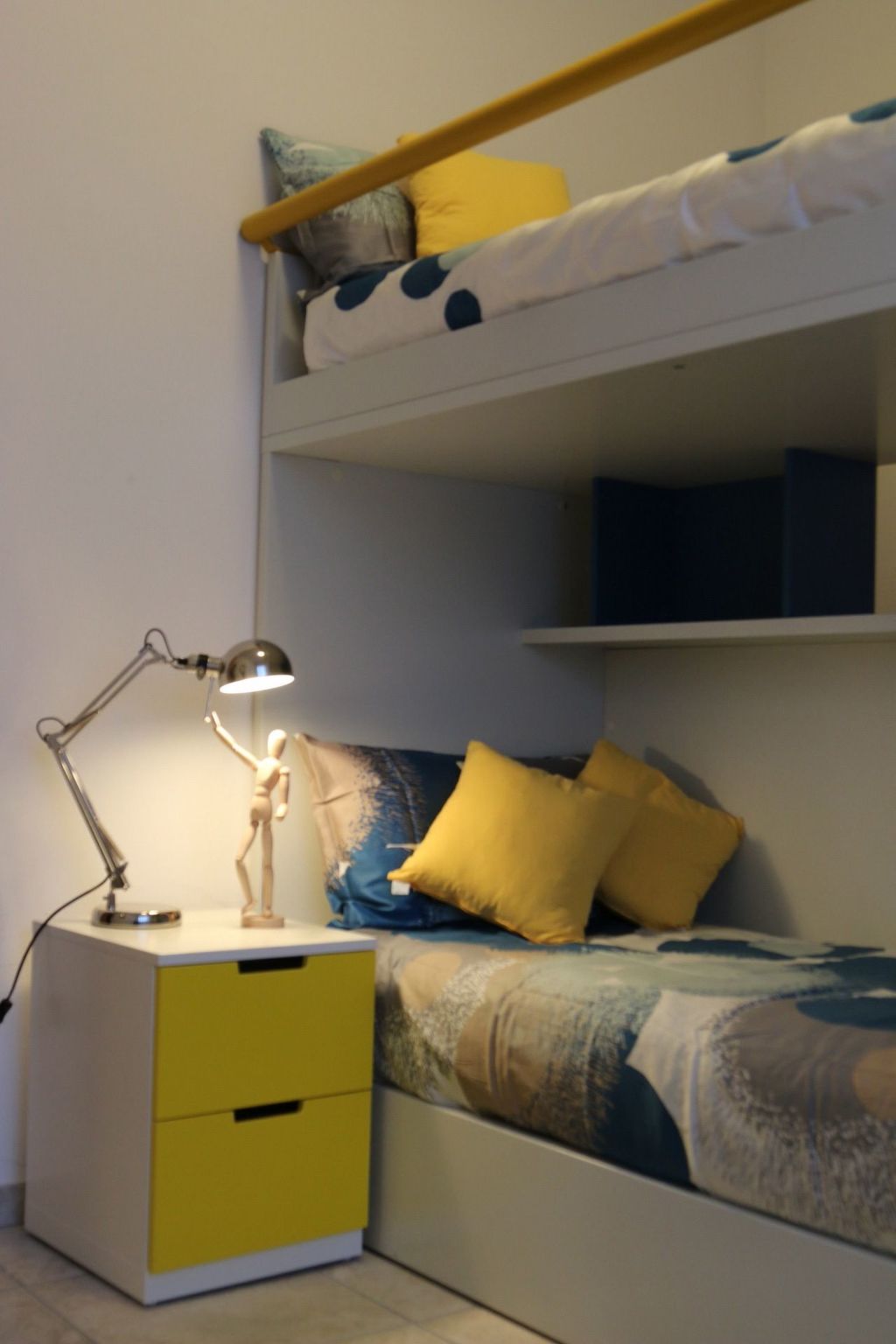 "Costa al Sole"-Binnen