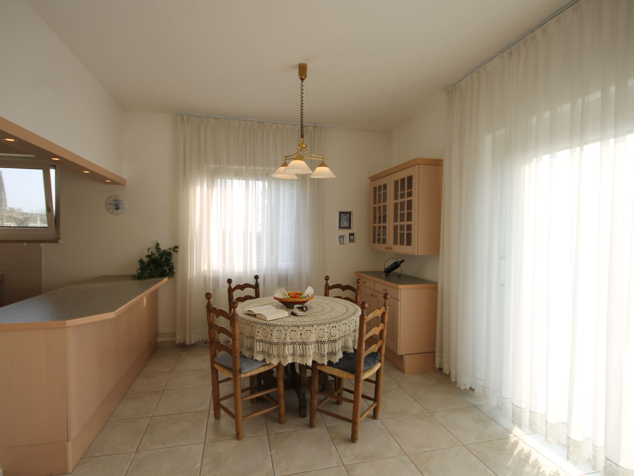 "Costa al Sole"-Binnen