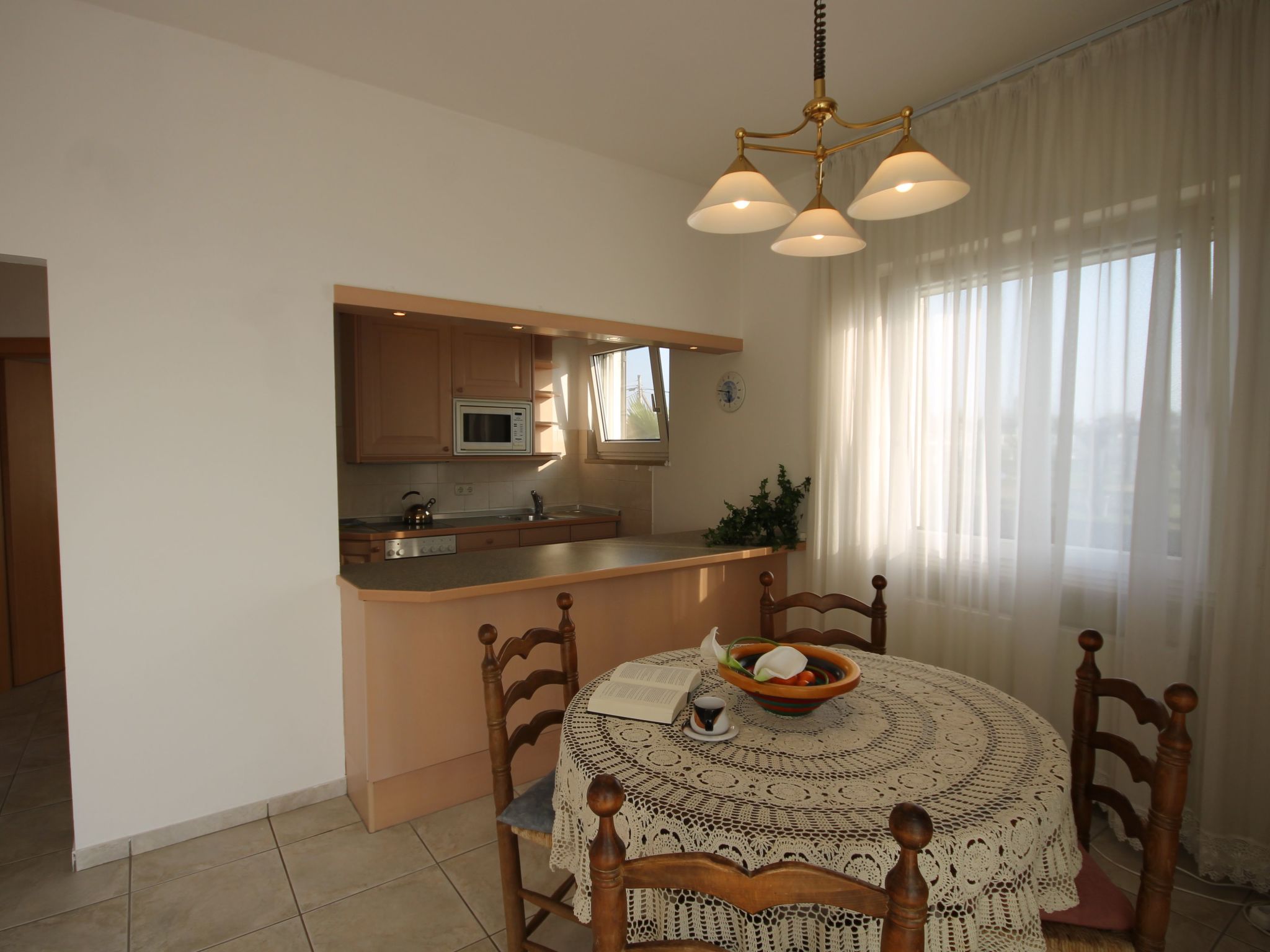 "Costa al Sole"-Binnen