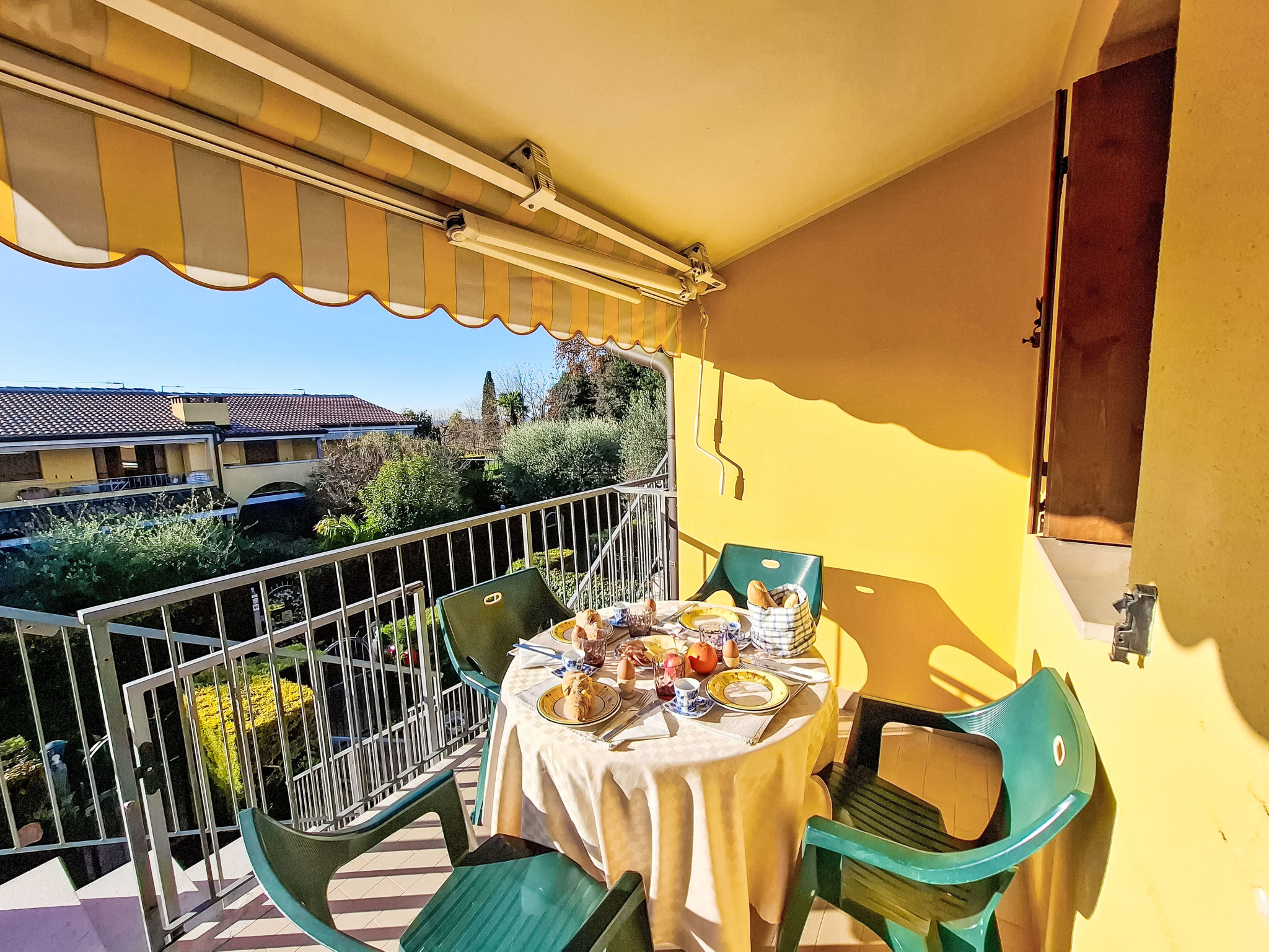 Appartement FeWo C-36 – Terrasse, photo 12 sur 51