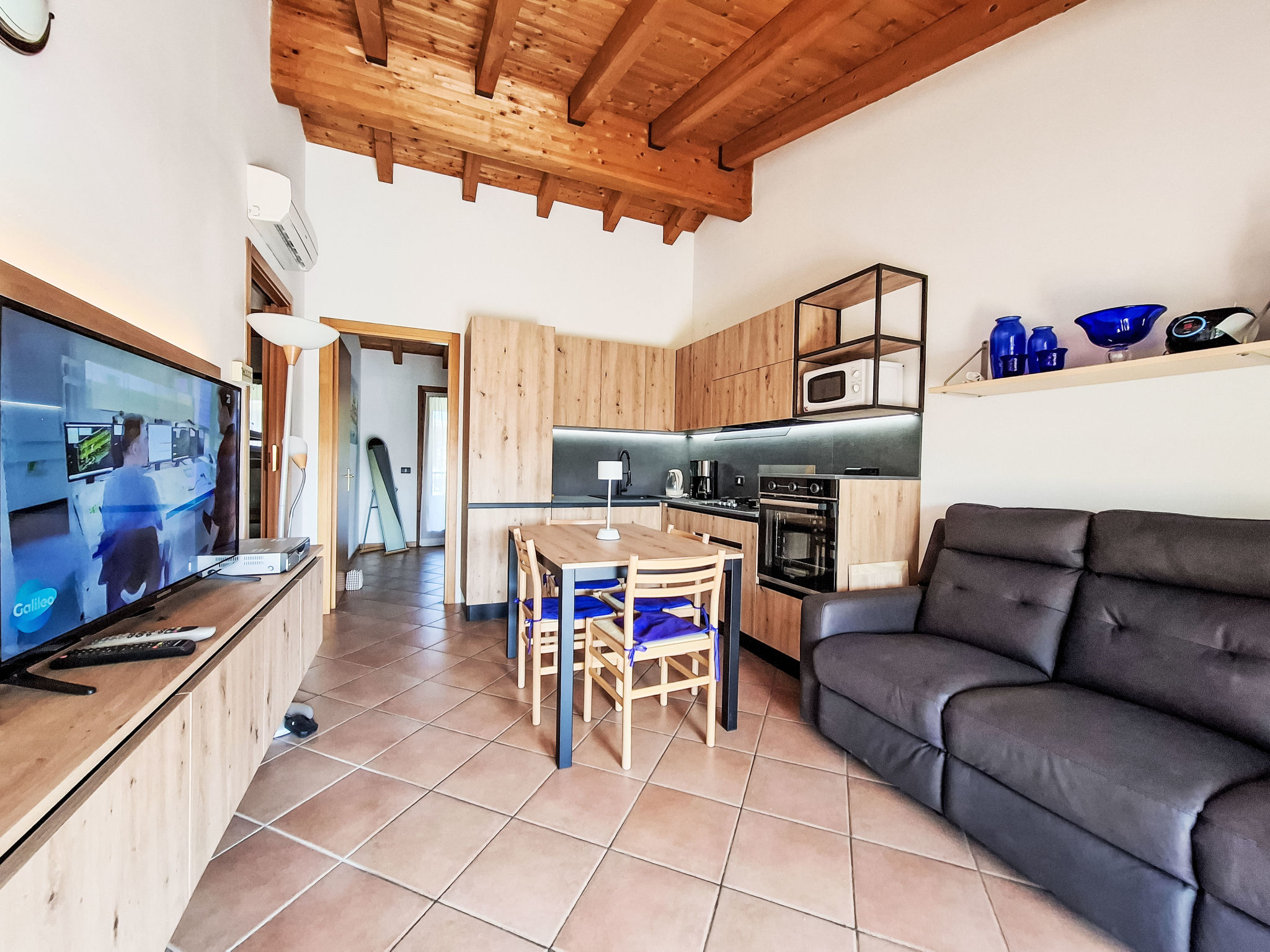 Appartement FeWo C-36 – Cuisine et coin repas, photo 17 sur 51