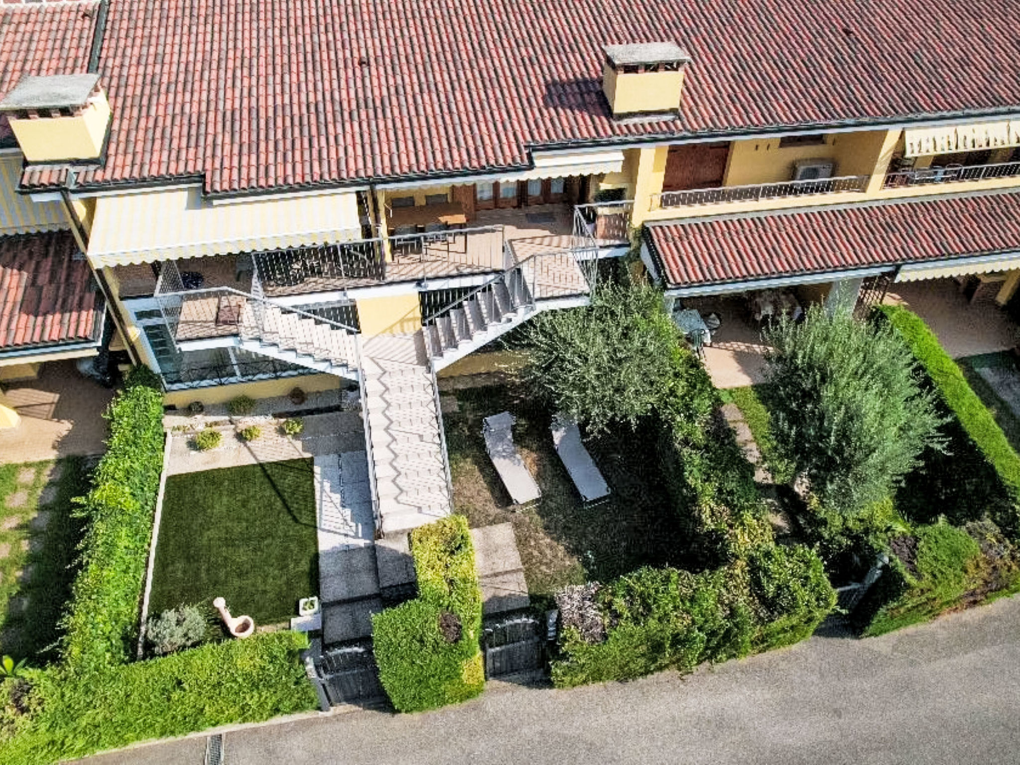 Appartement FeWo C-36 – Extérieur de la maison, photo 8 sur 51