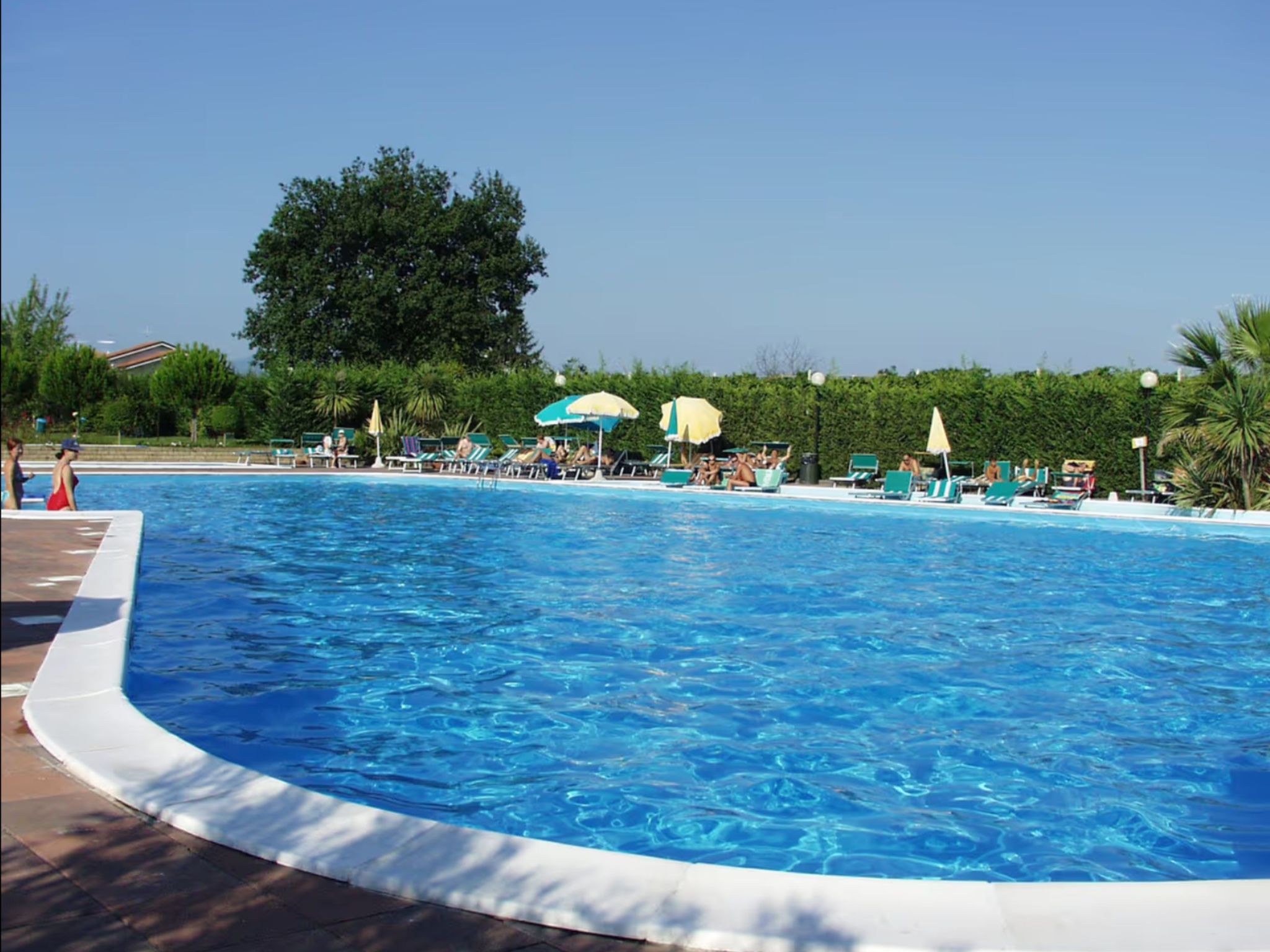 Gardasee Colá/Lazise-Binnen