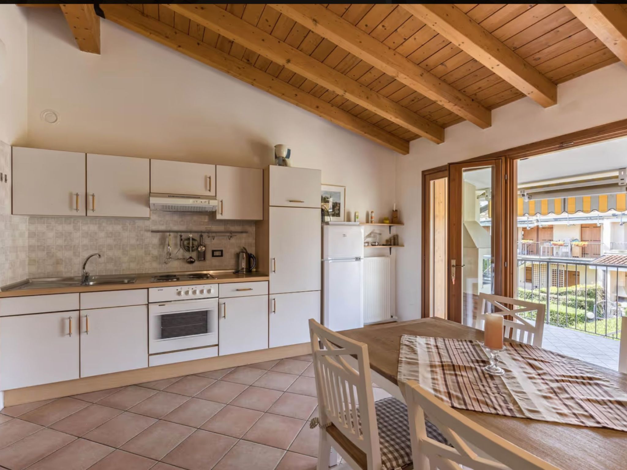 Gardasee Colá/Lazise-Binnen